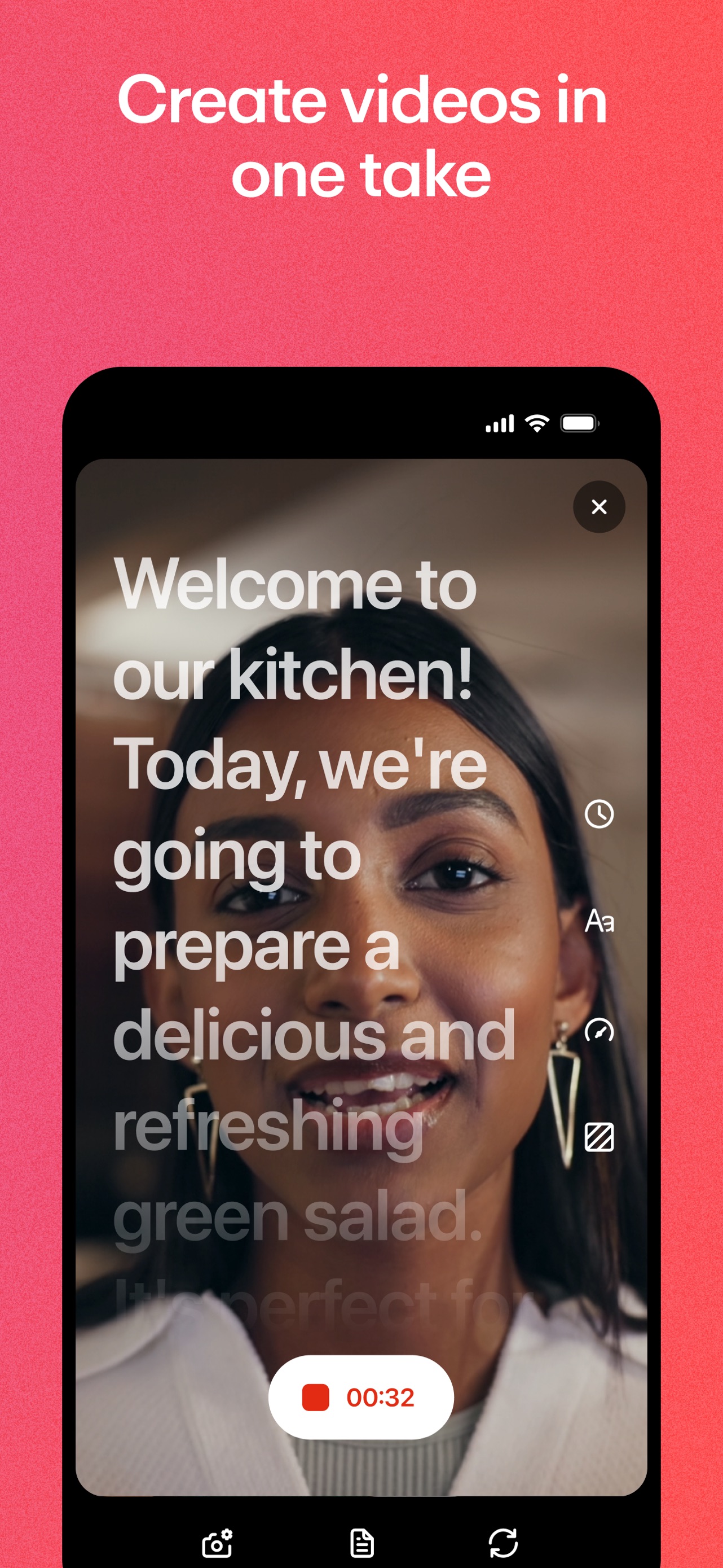 Vimeo App Store screenshot 2