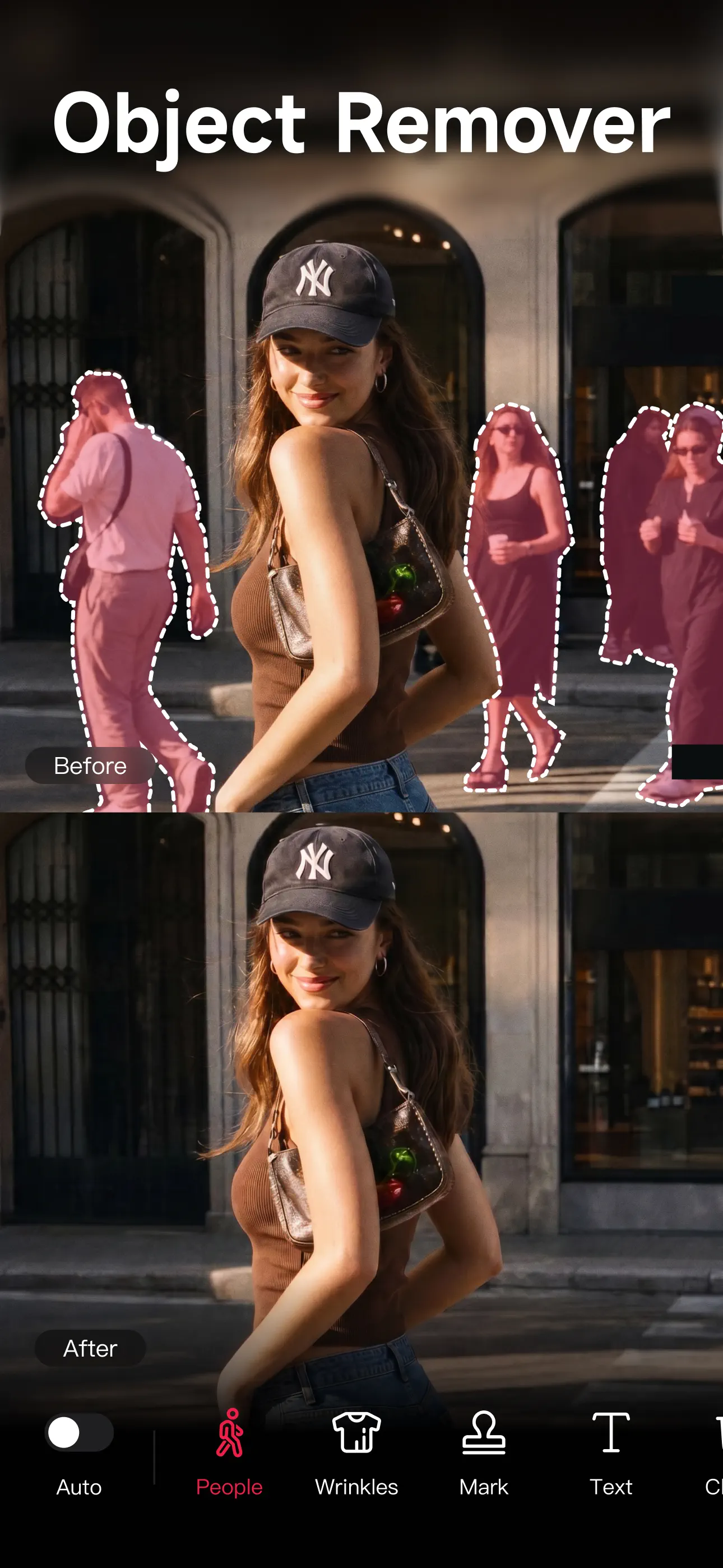 Meitu AI Photo & Video Editor App Store screenshot 4