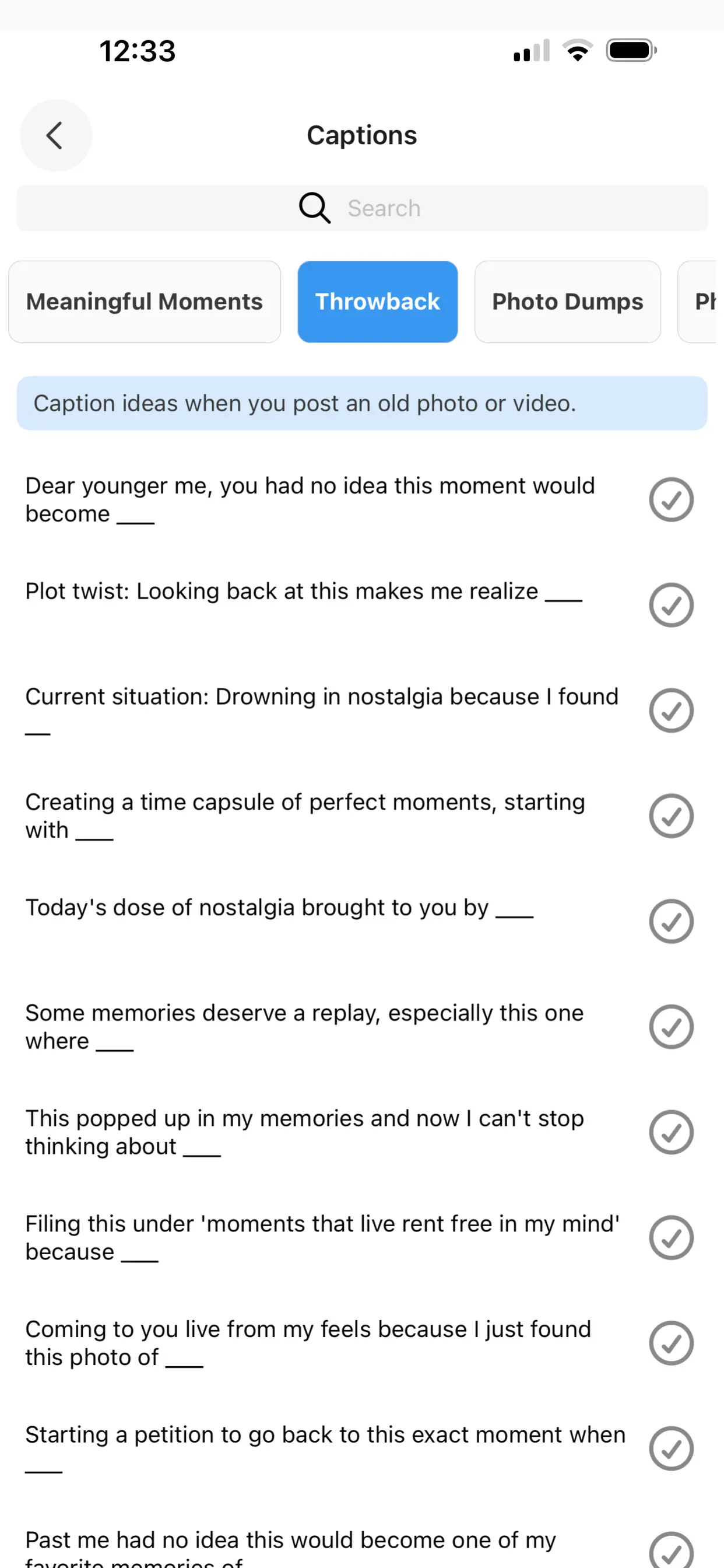PREVIEW: Planner for Instagram App Store screenshot 4
