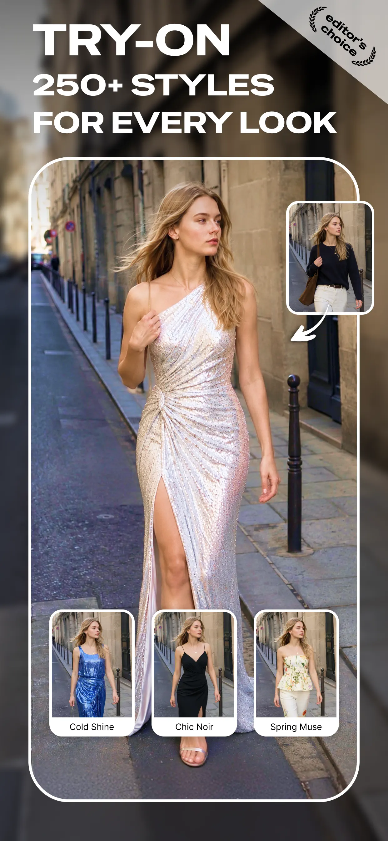 PhotoDirector: AI Photo Editor App Store screenshot 4