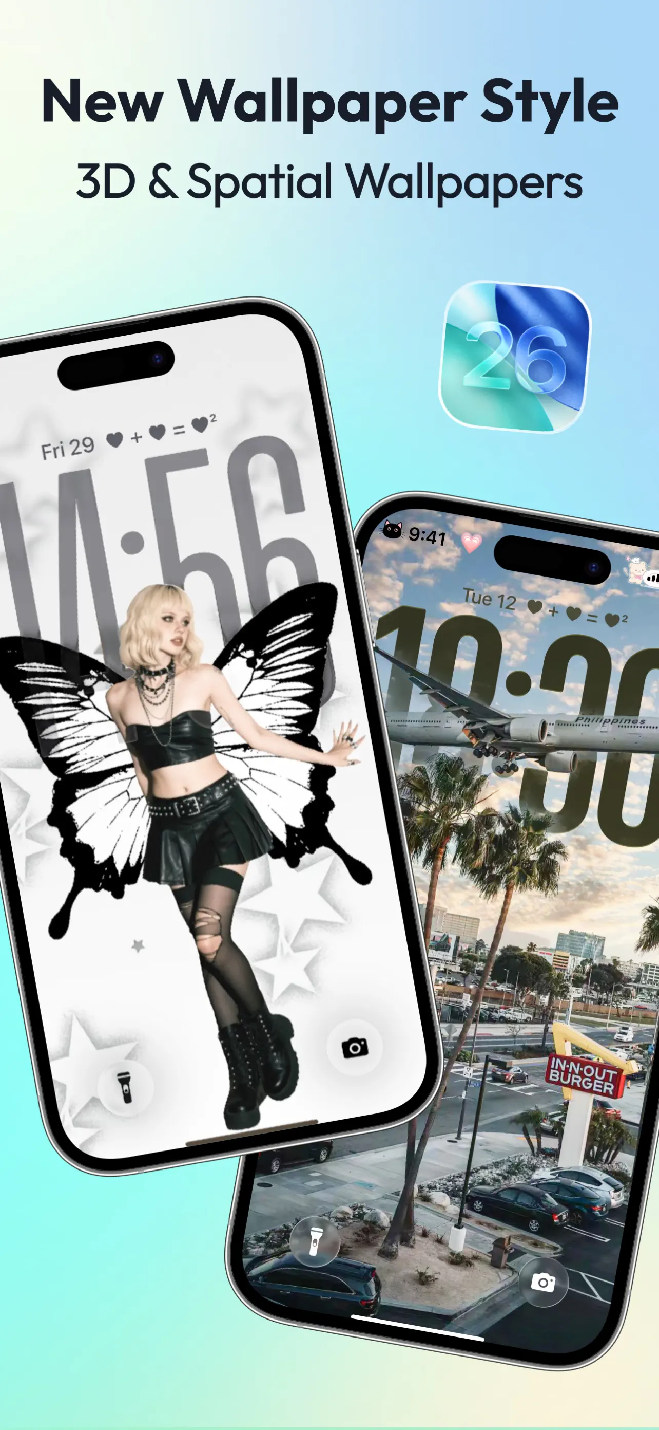 Mico - Widget & Live Wallpaper App Store screenshot 3
