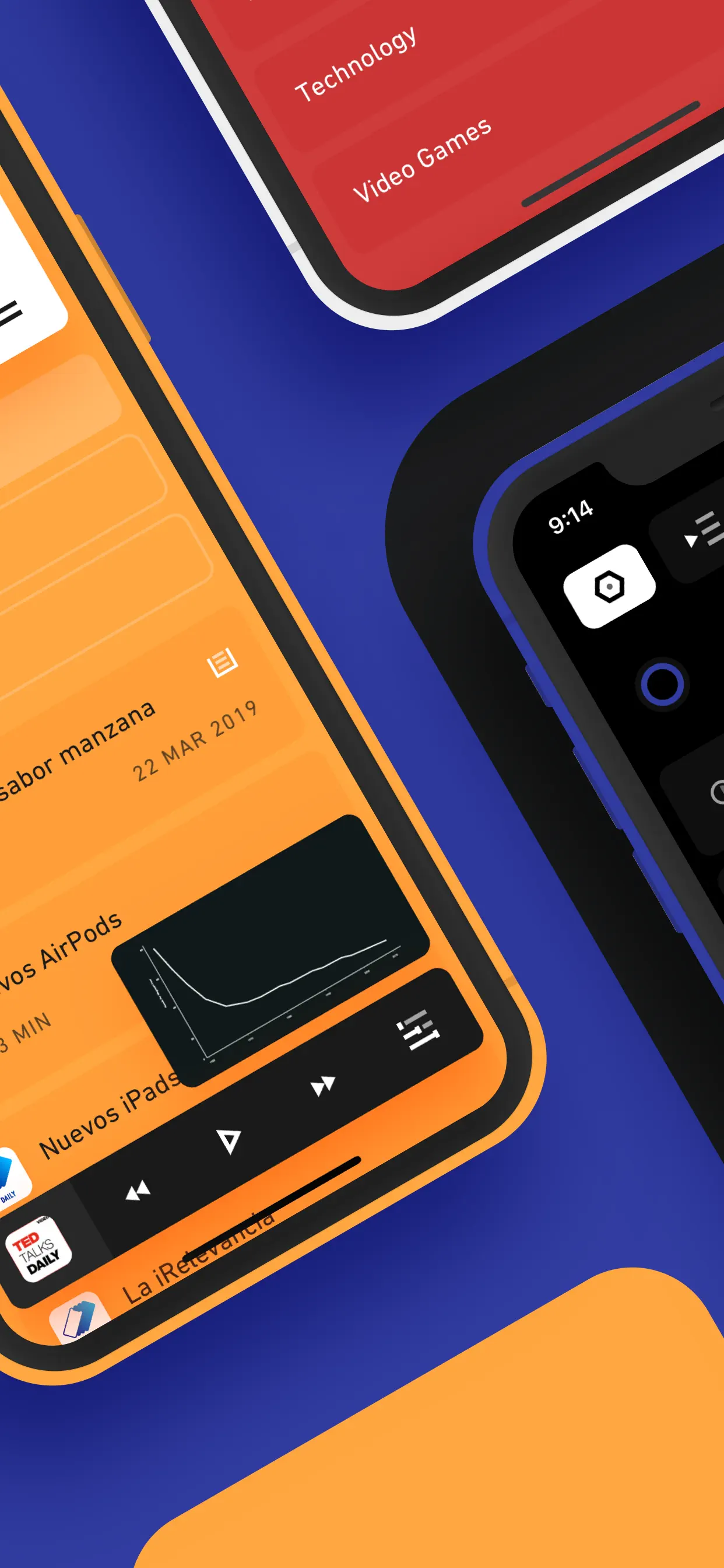 Agora 2 App Store screenshot 4