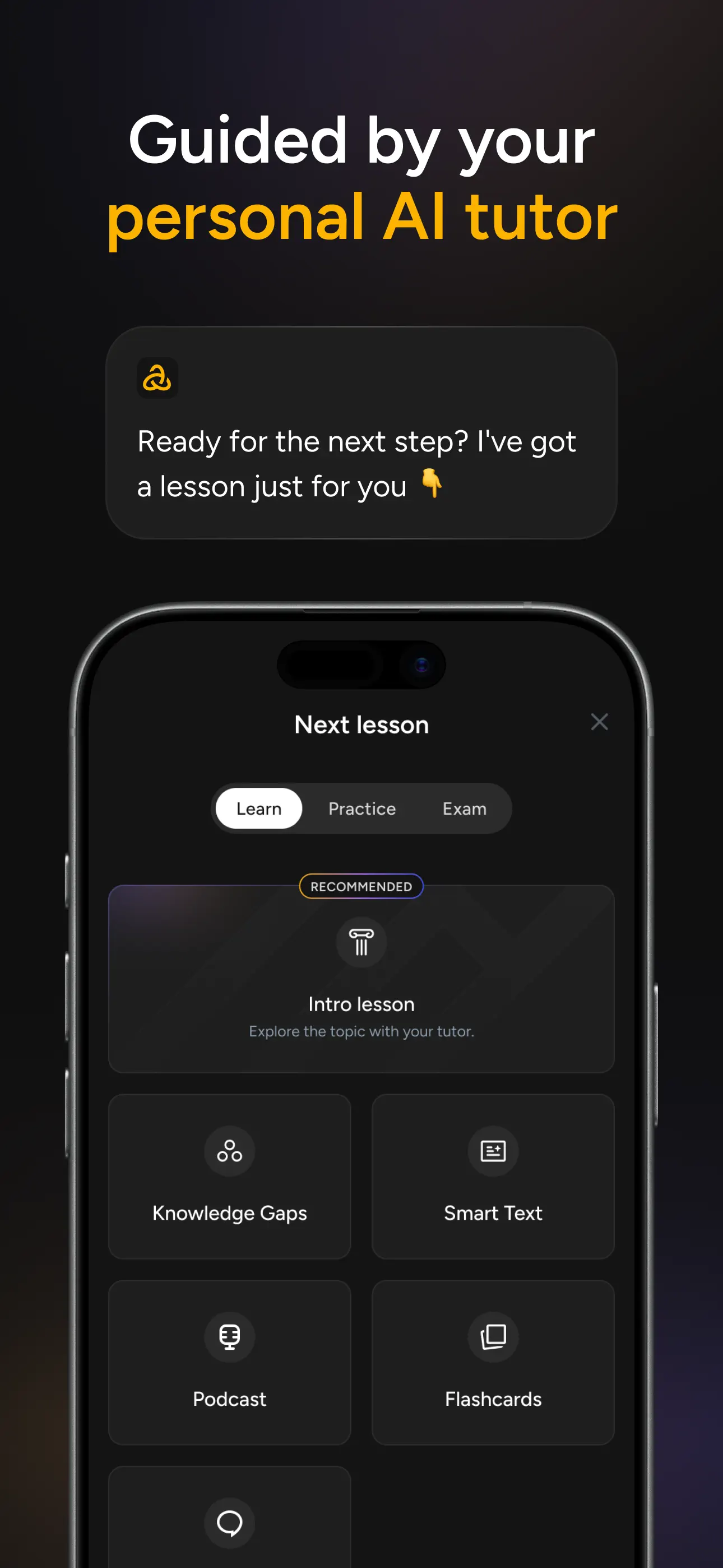 Astra AI: Study & Exam Prep App Store screenshot 3
