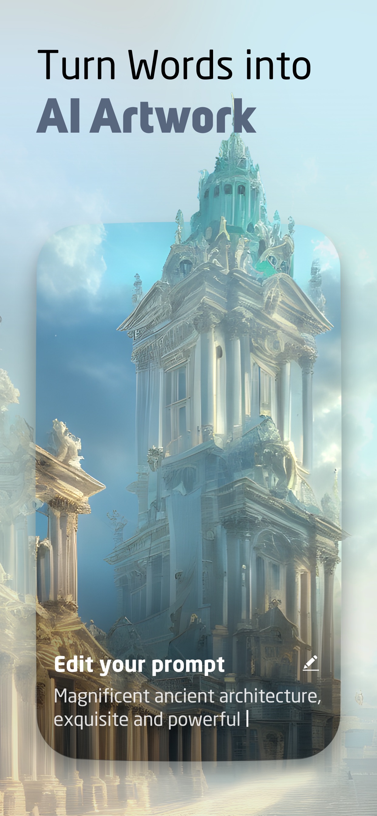 Miracle-AI Avatar&Photo Editor App Store screenshot 1