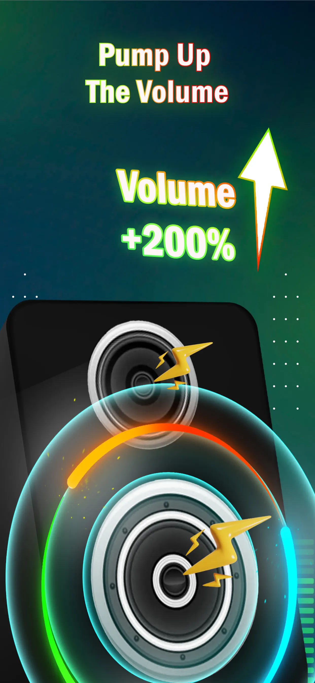 Volume Booster - EQ Amplifier App Store screenshot 3