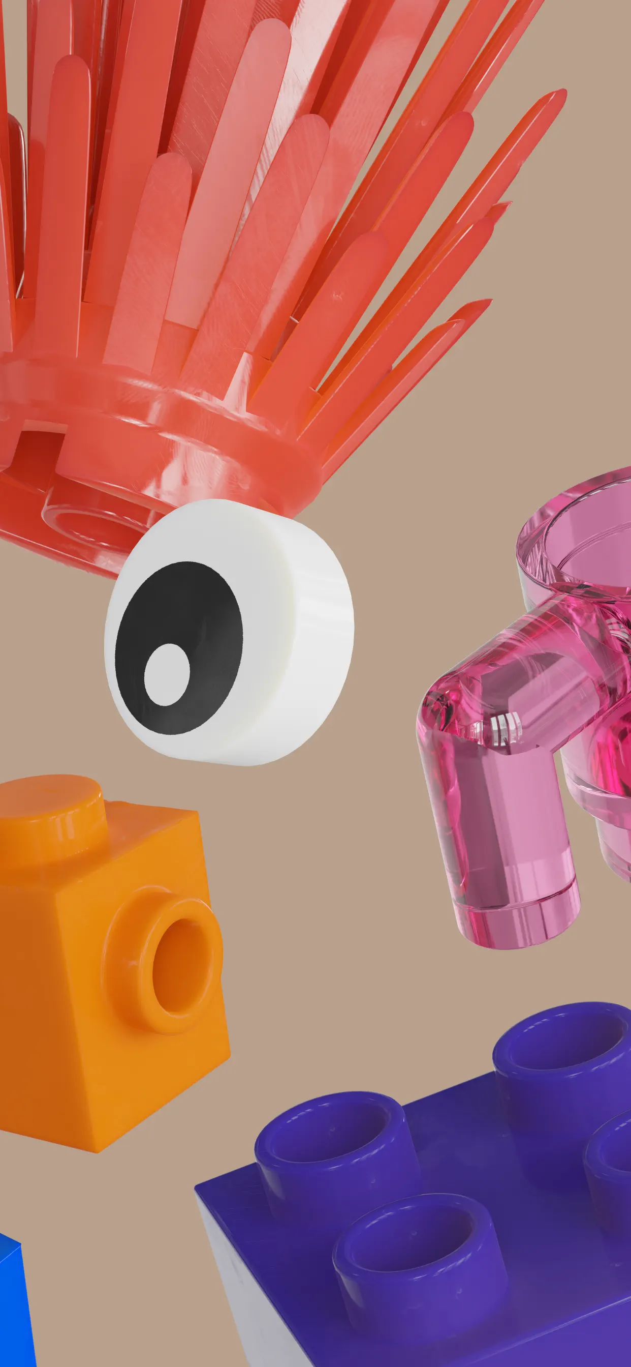 Brickit: Your Brick Collection App Store screenshot 1