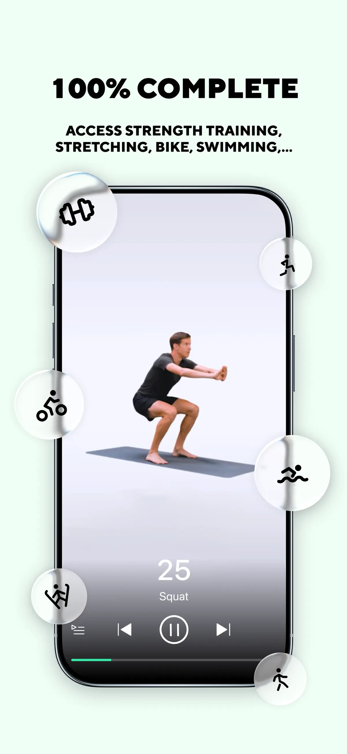 RunMotion - Running Coach App Store screenshot 3