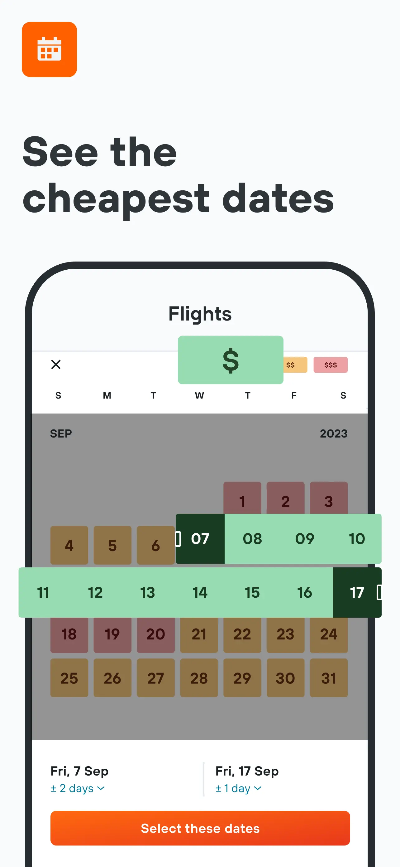 KAYAK: Flights, Hotels & Cars App Store screenshot 2