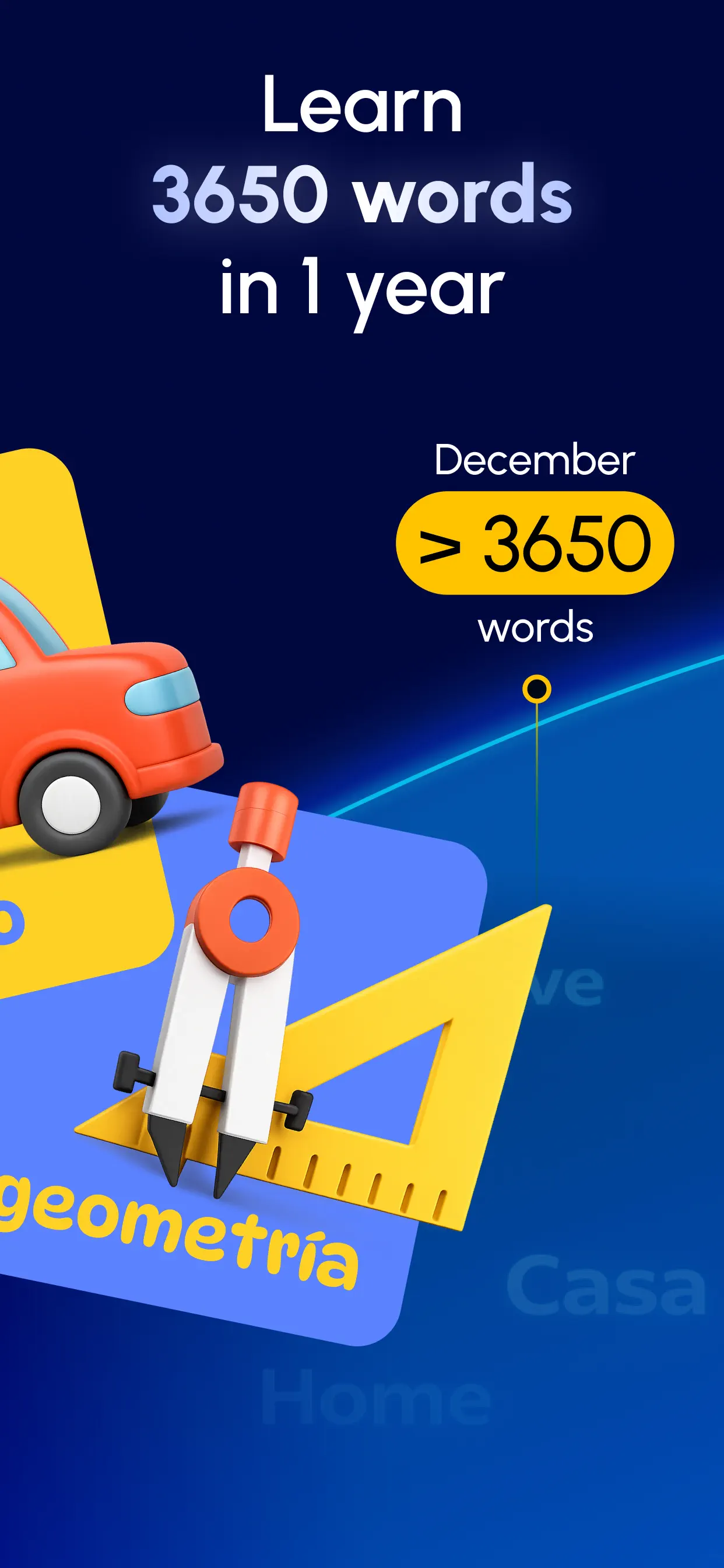 Remember Vocabulary Flashcards App Store screenshot 2