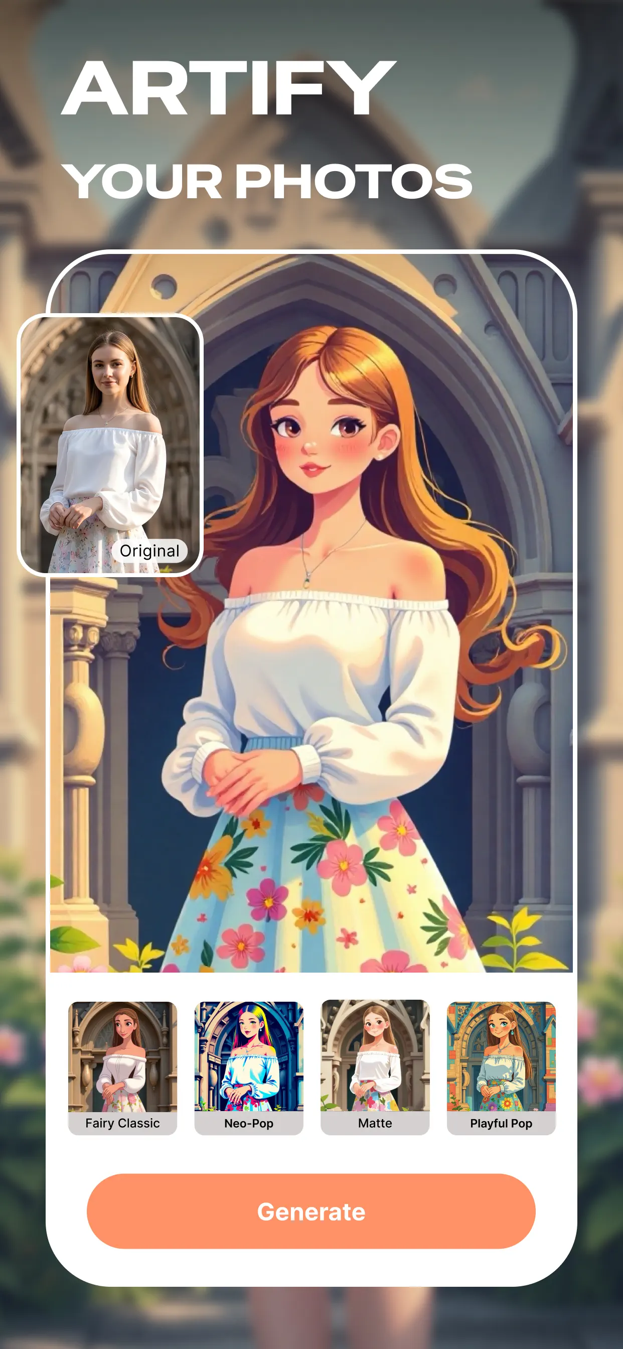 PhotoDirector: AI Photo Editor App Store screenshot 2