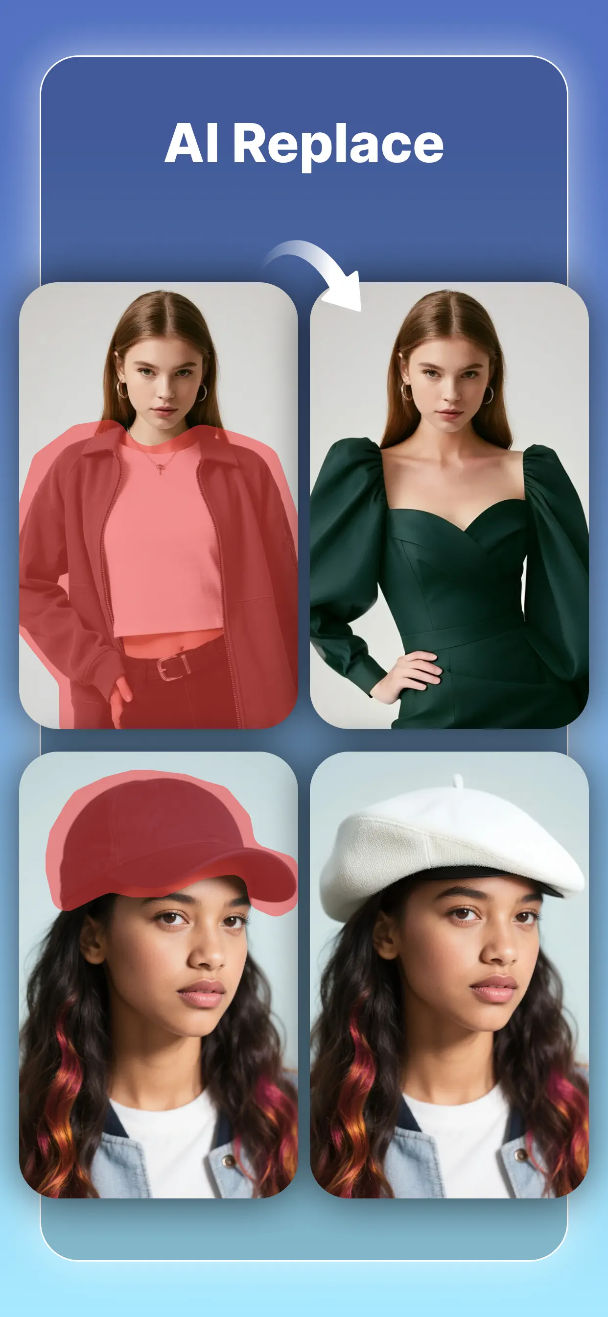 Object Removal AI - AI Retouch App Store screenshot 2
