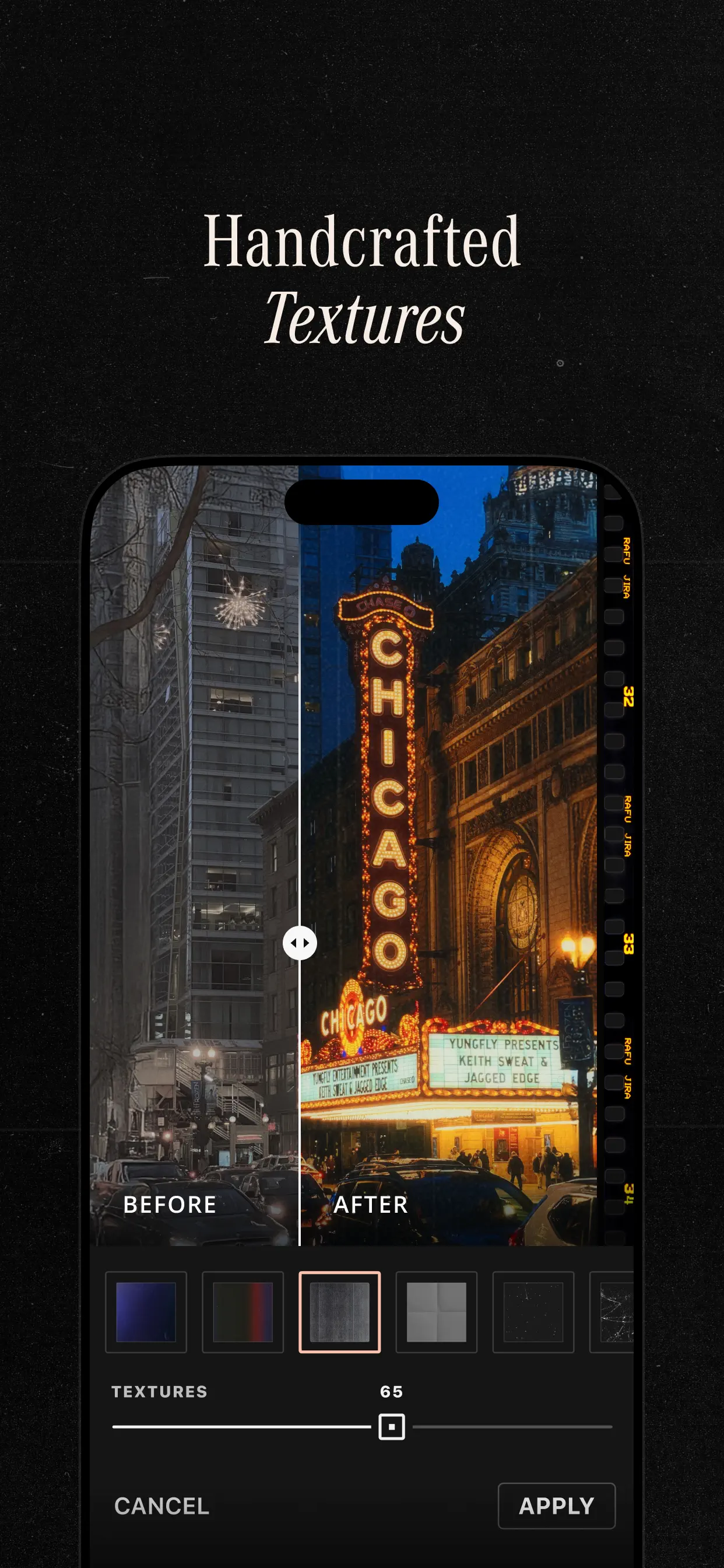Esti: Aesthetic Photo Editor App Store screenshot 3