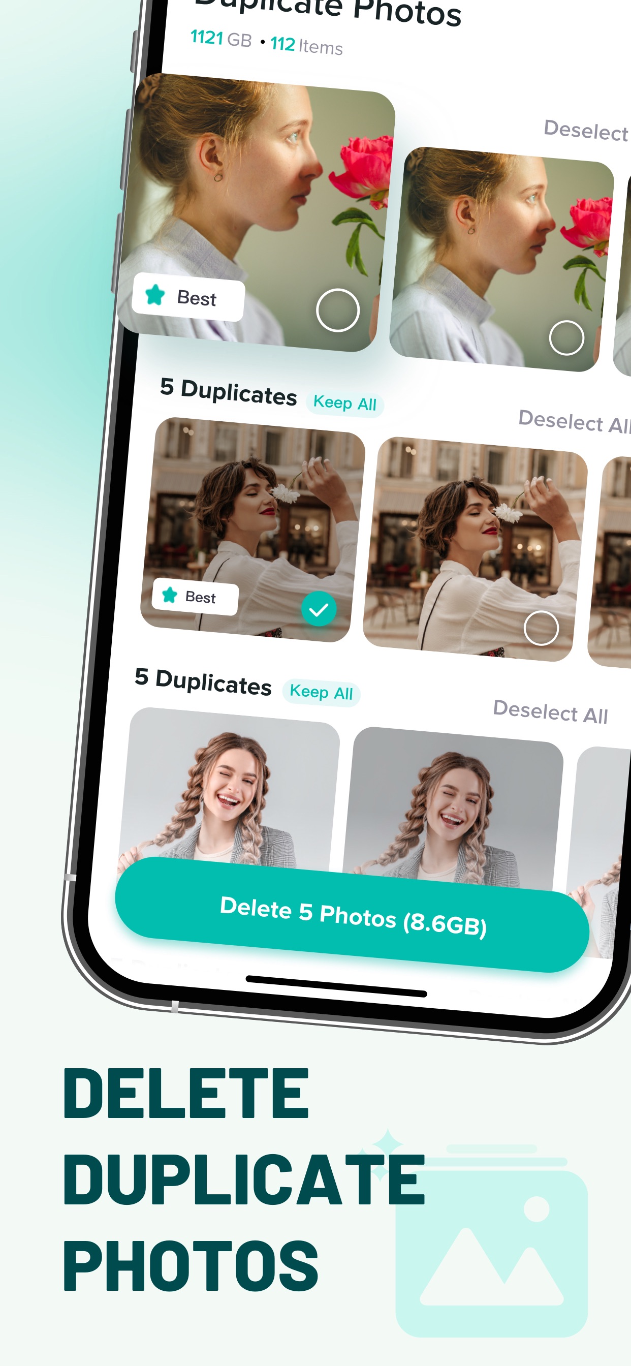 Master Cleaner - Clean Storage App Store screenshot 1