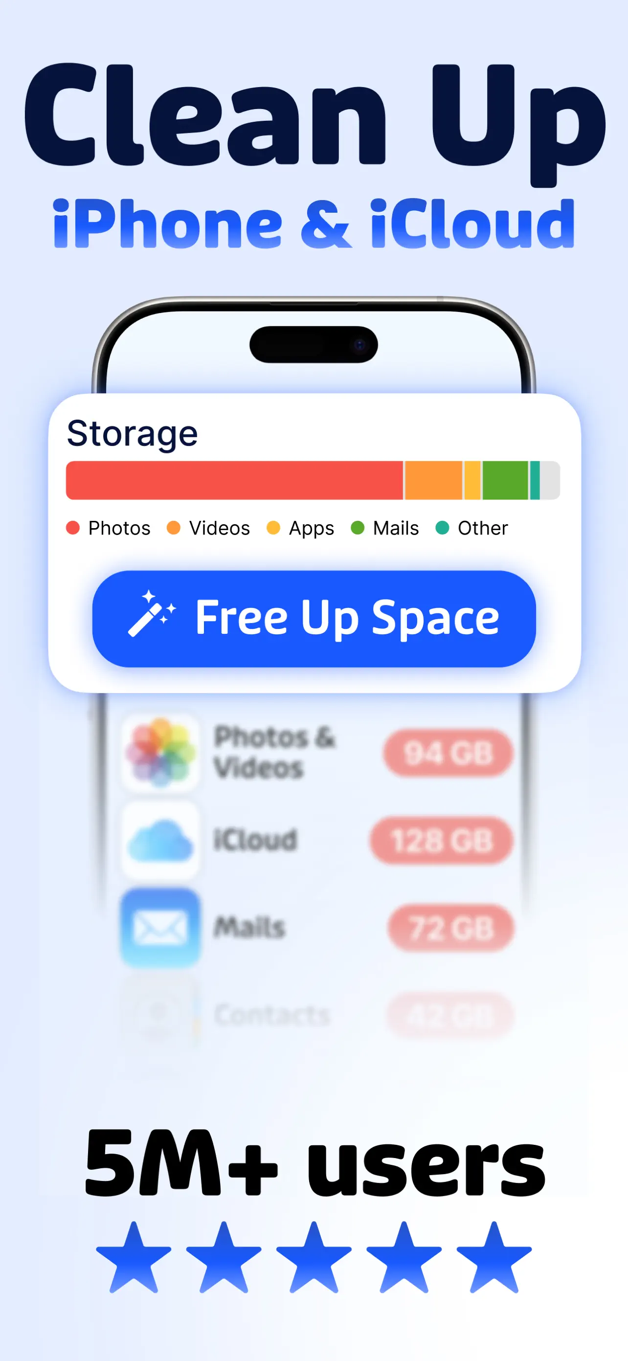 Cleaner AI: Photo Cleanup App Store screenshot 1