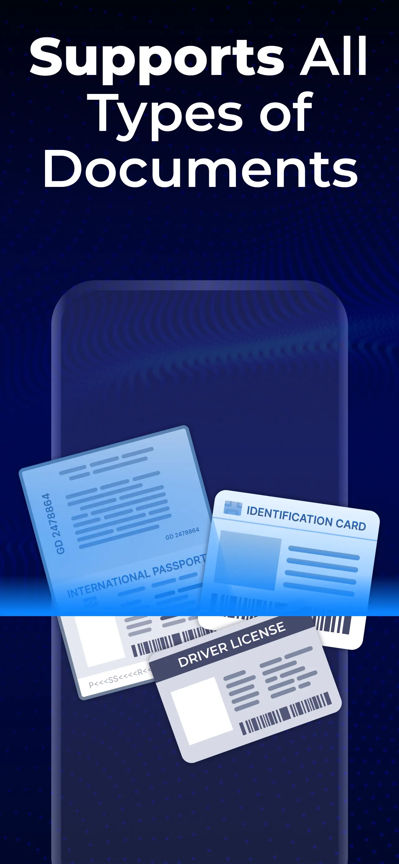 ID Scanner Professional App Store screenshot 3