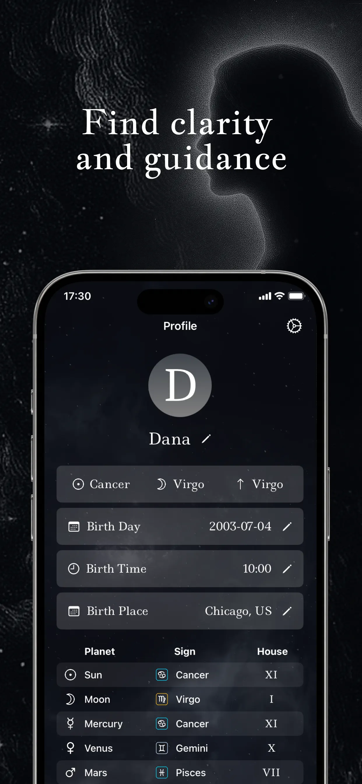 Astro AI: Life Advice App Store screenshot 2