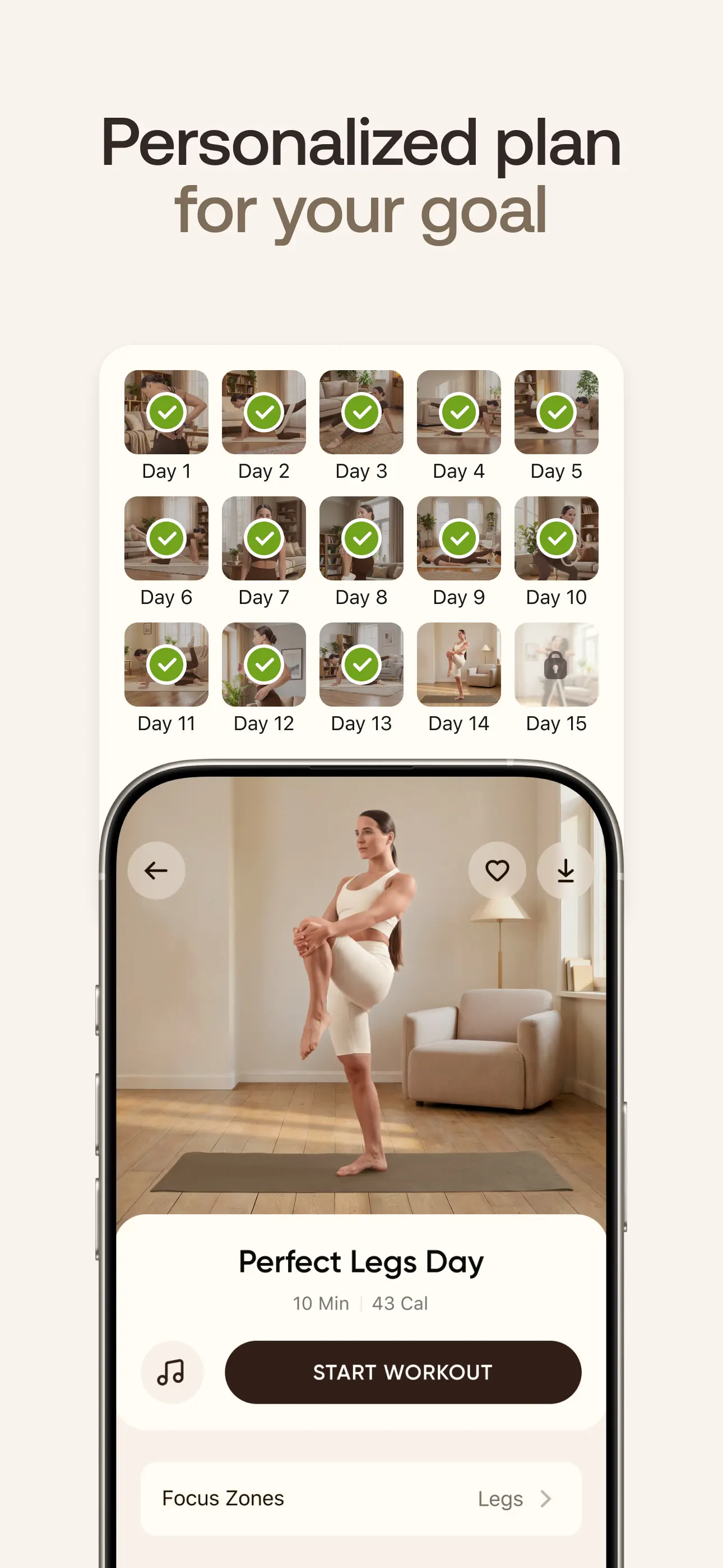BetterMe: Health Coaching App Store screenshot 2