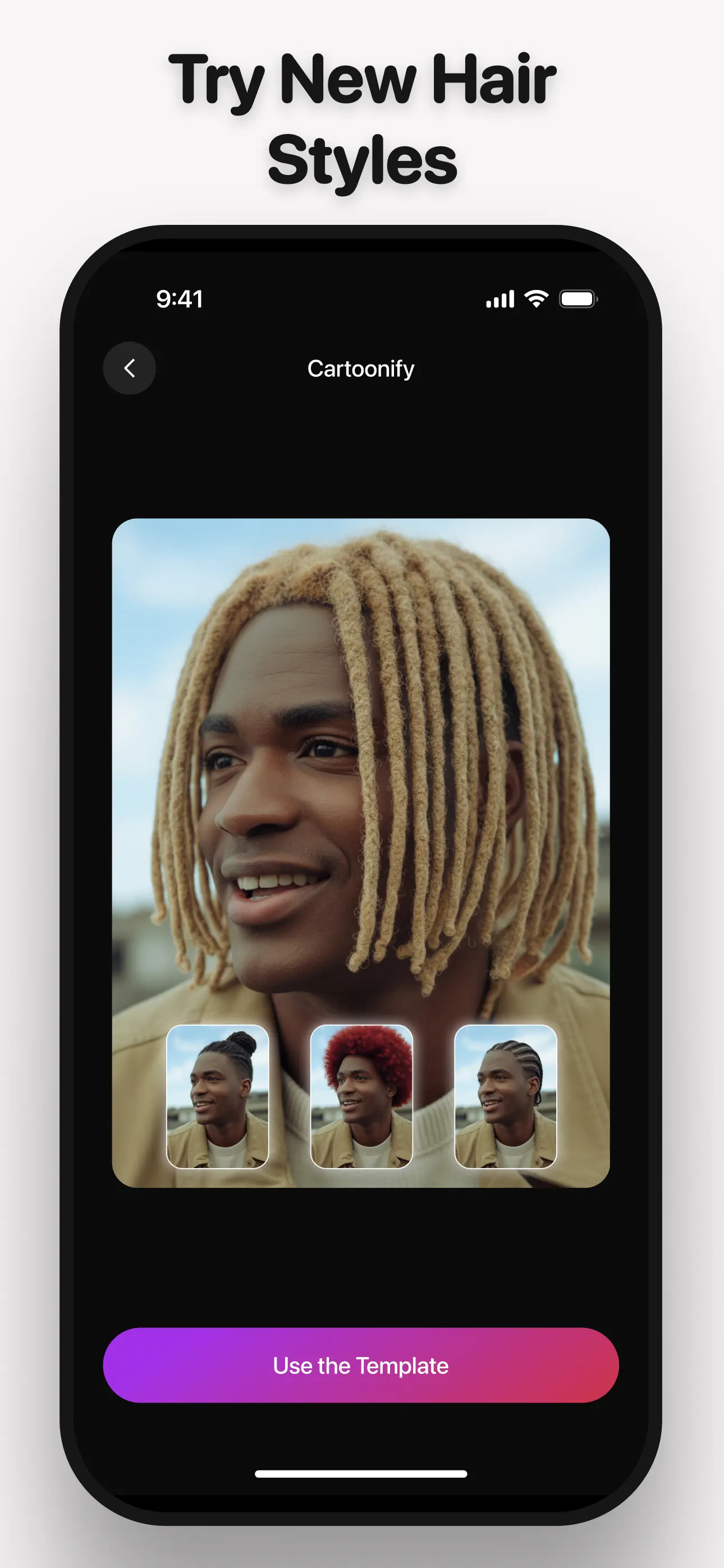 MePic－AI Photo Video Generator App Store screenshot 2