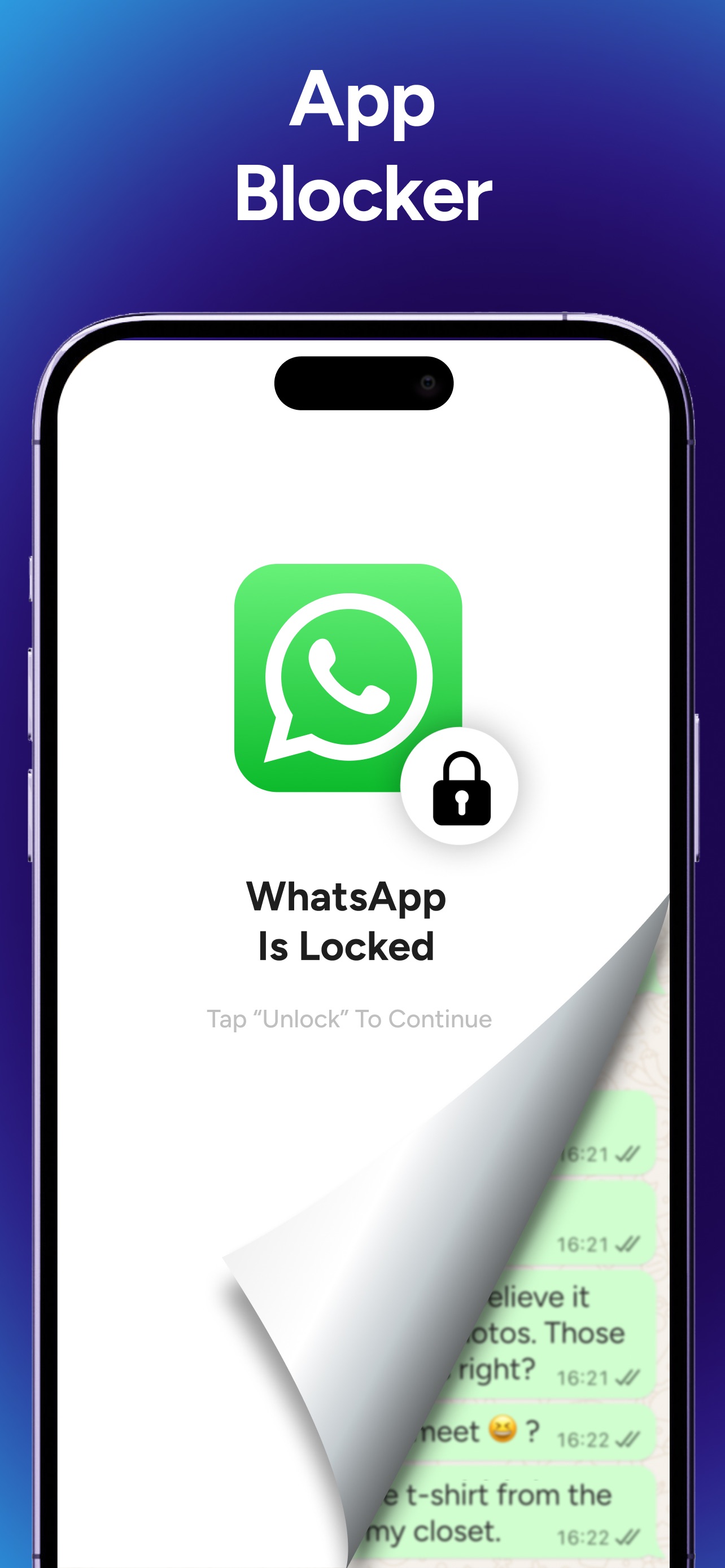 App Lock - Lock Apps & Photos App Store screenshot 1