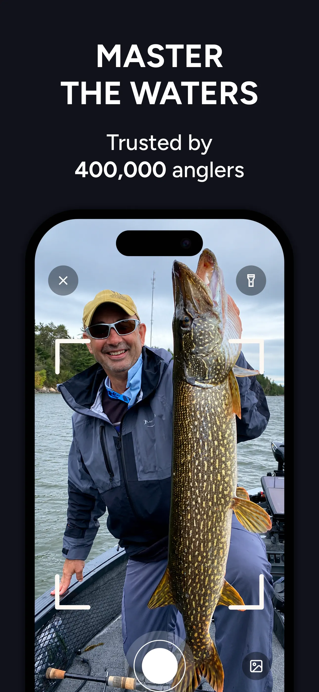 Fish AI - AI Fishing App App Store screenshot 2