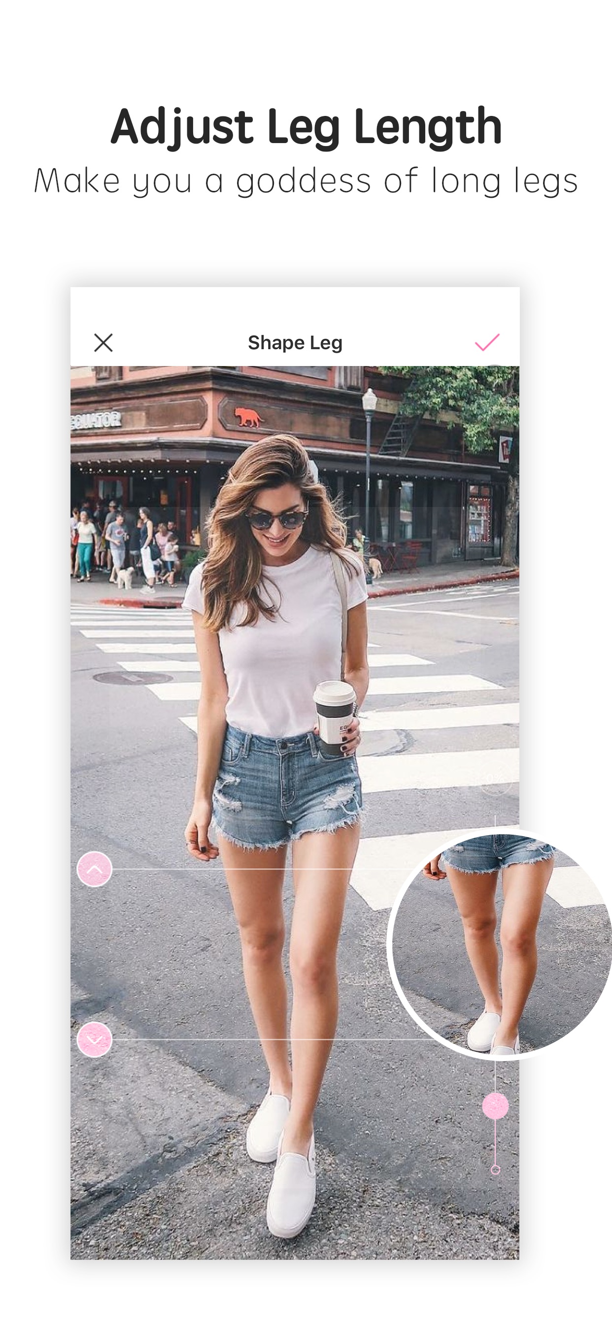 Photo Wonder App Store screenshot 3