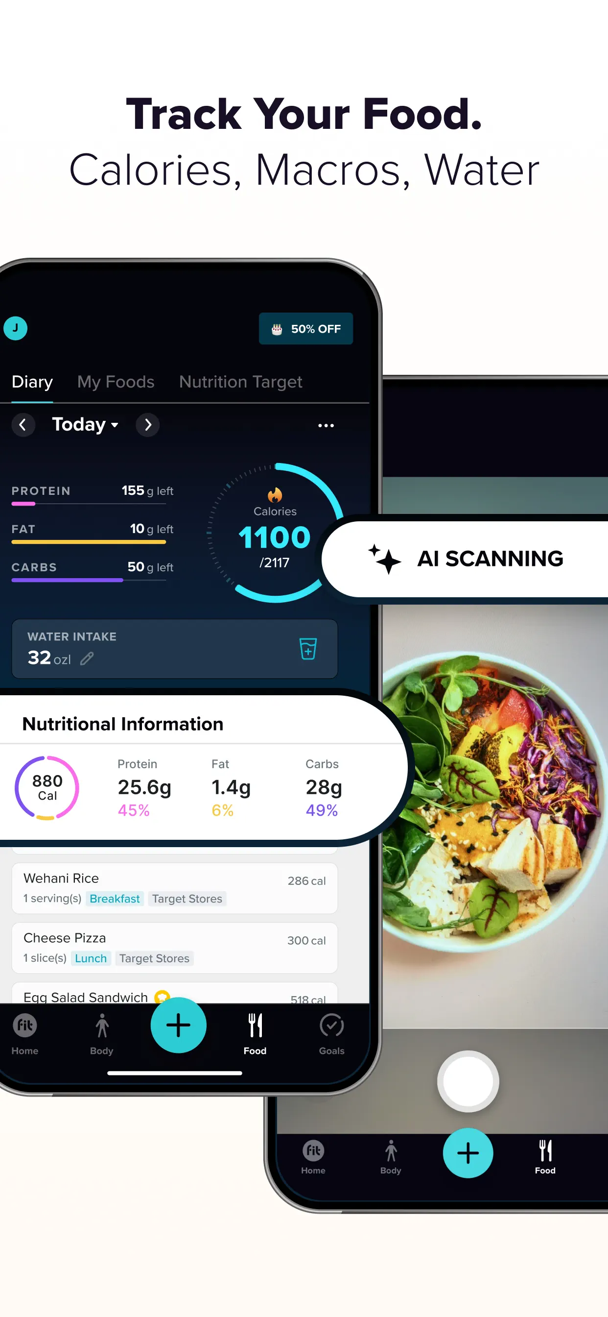ZOZOFIT: 3D Body Scanner App Store screenshot 4