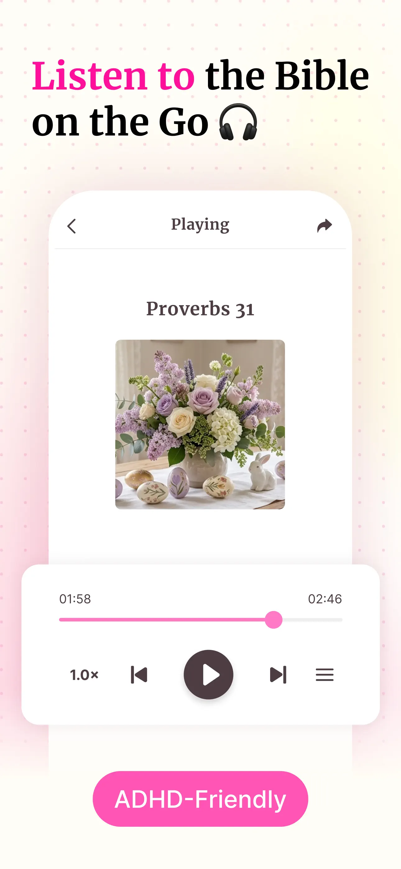 Bible For Women. App Store screenshot 1