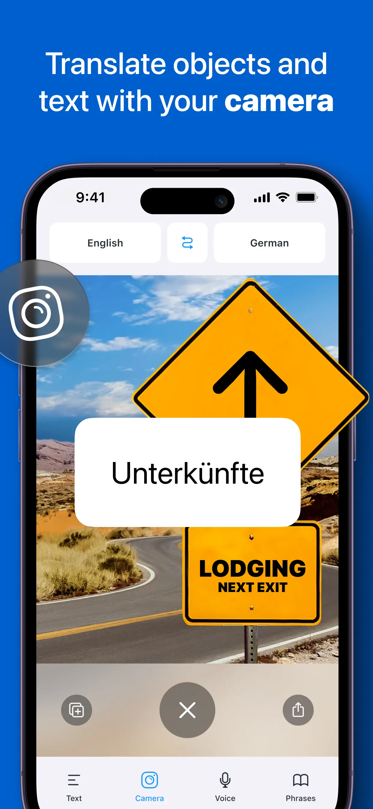 iTranslate Translator App Store screenshot 2