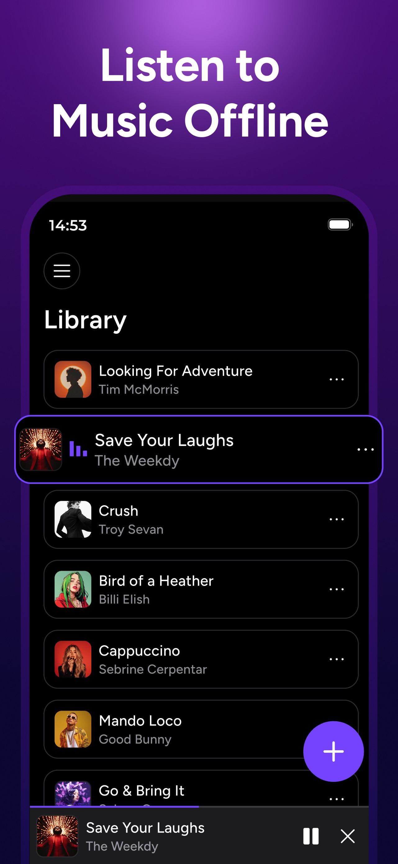 Volume Booster Bass Booster App Store screenshot 3