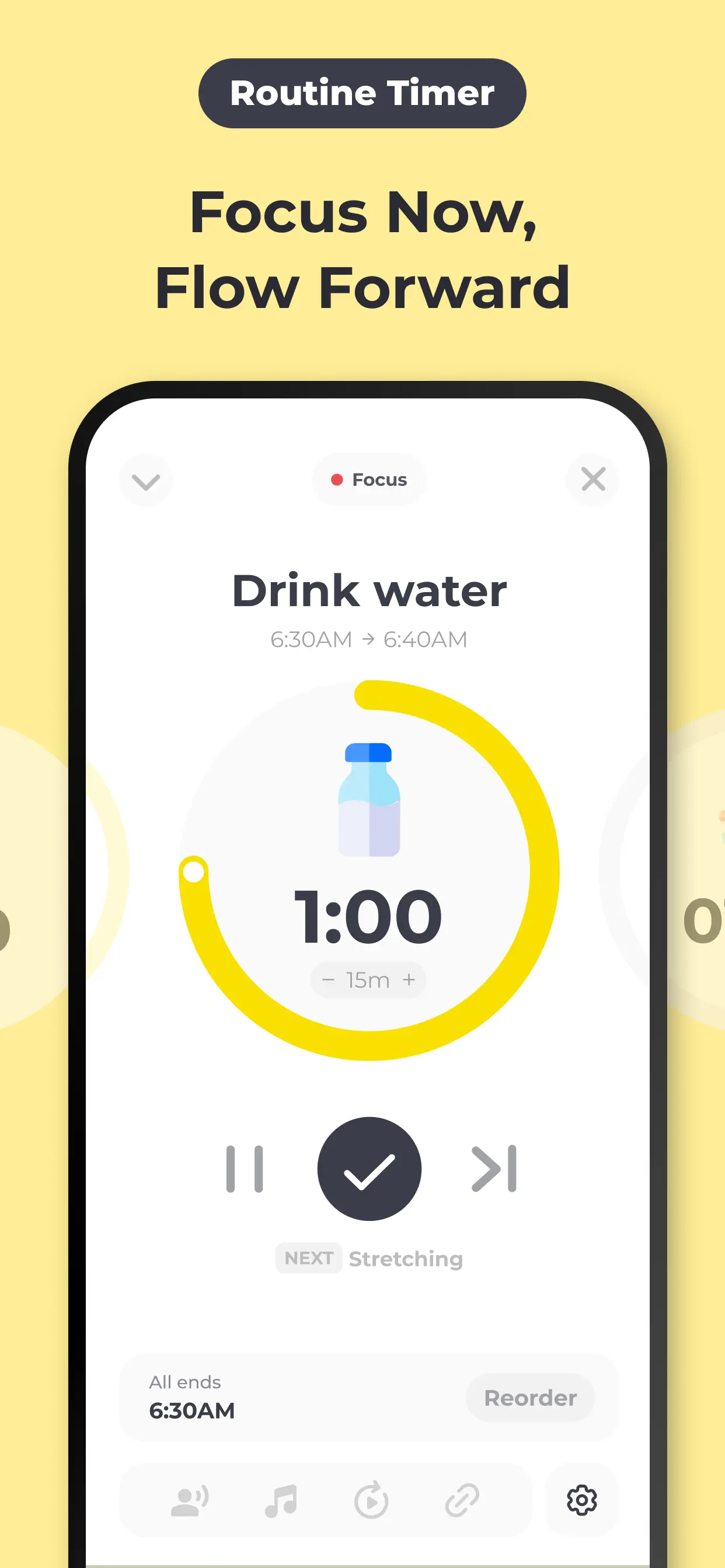 Routine Planner, Habit Tracker App Store screenshot 4