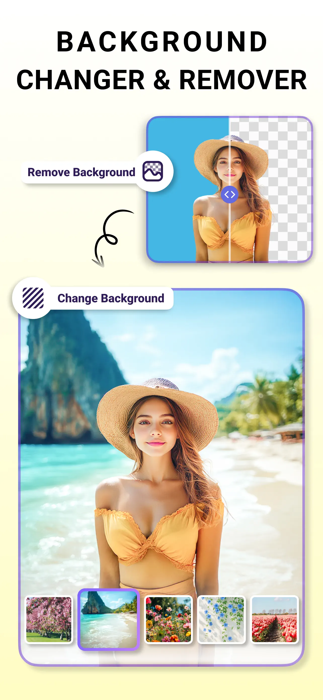 LightX: AI Generator & Editor App Store screenshot 2