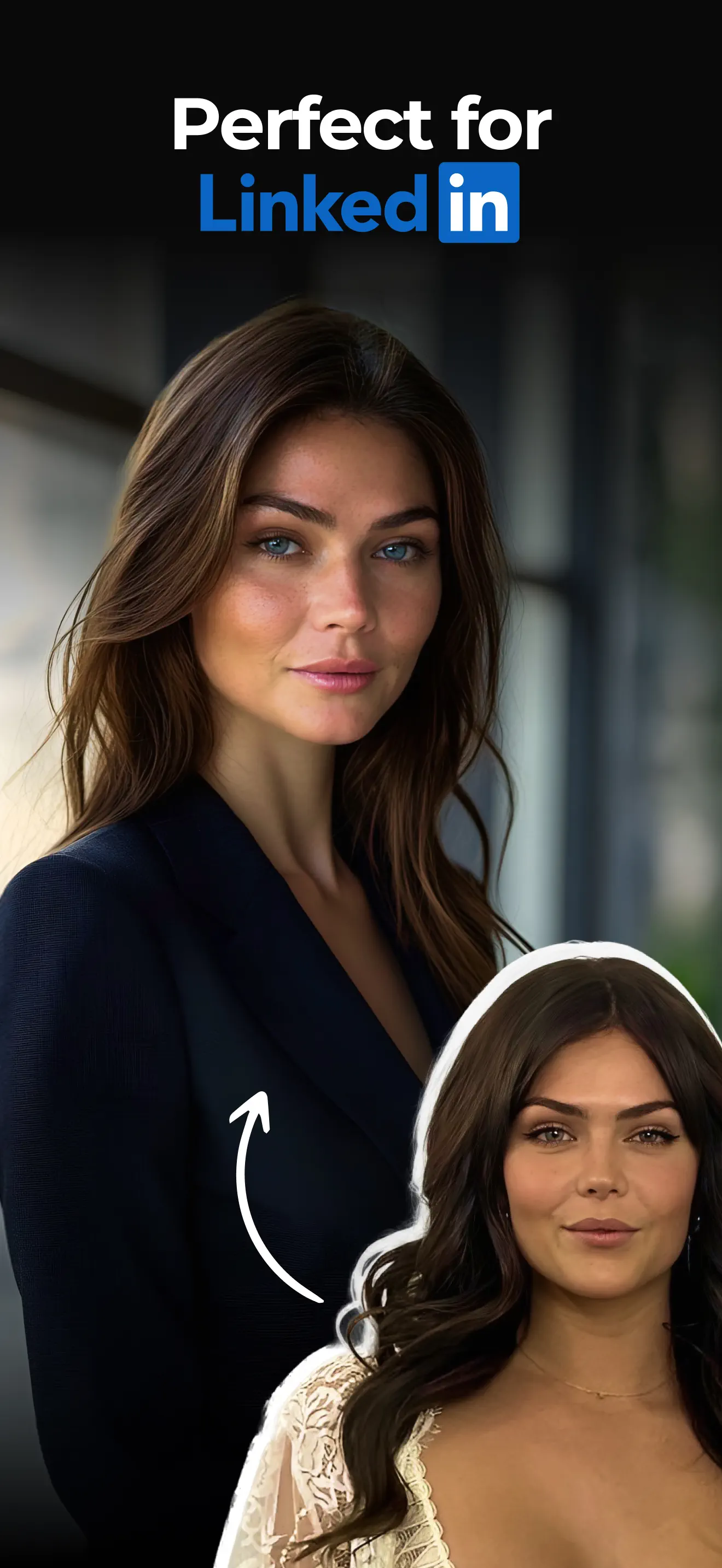 Magic Retake: AI Photo Editor App Store screenshot 2