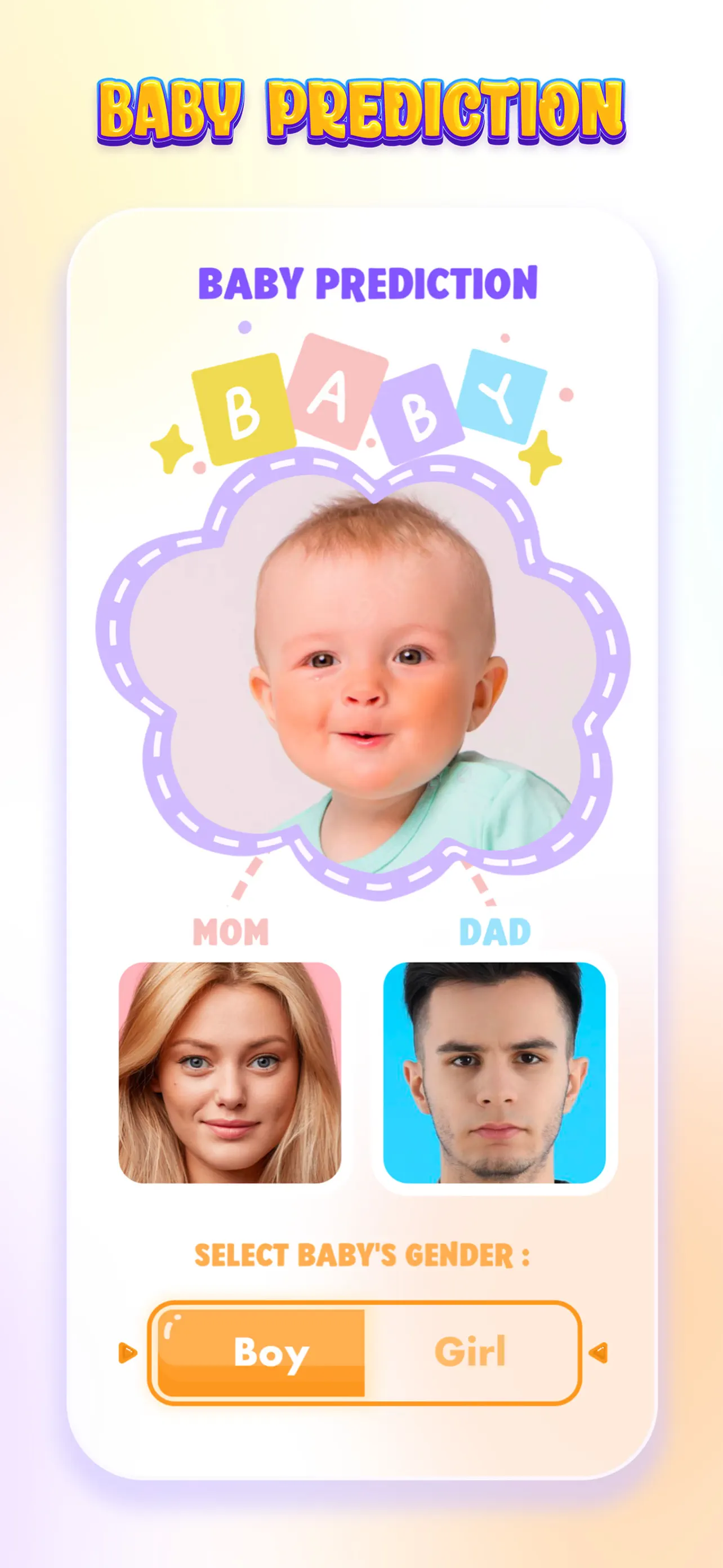 MagicInsight:Test Lie Detector App Store screenshot 3
