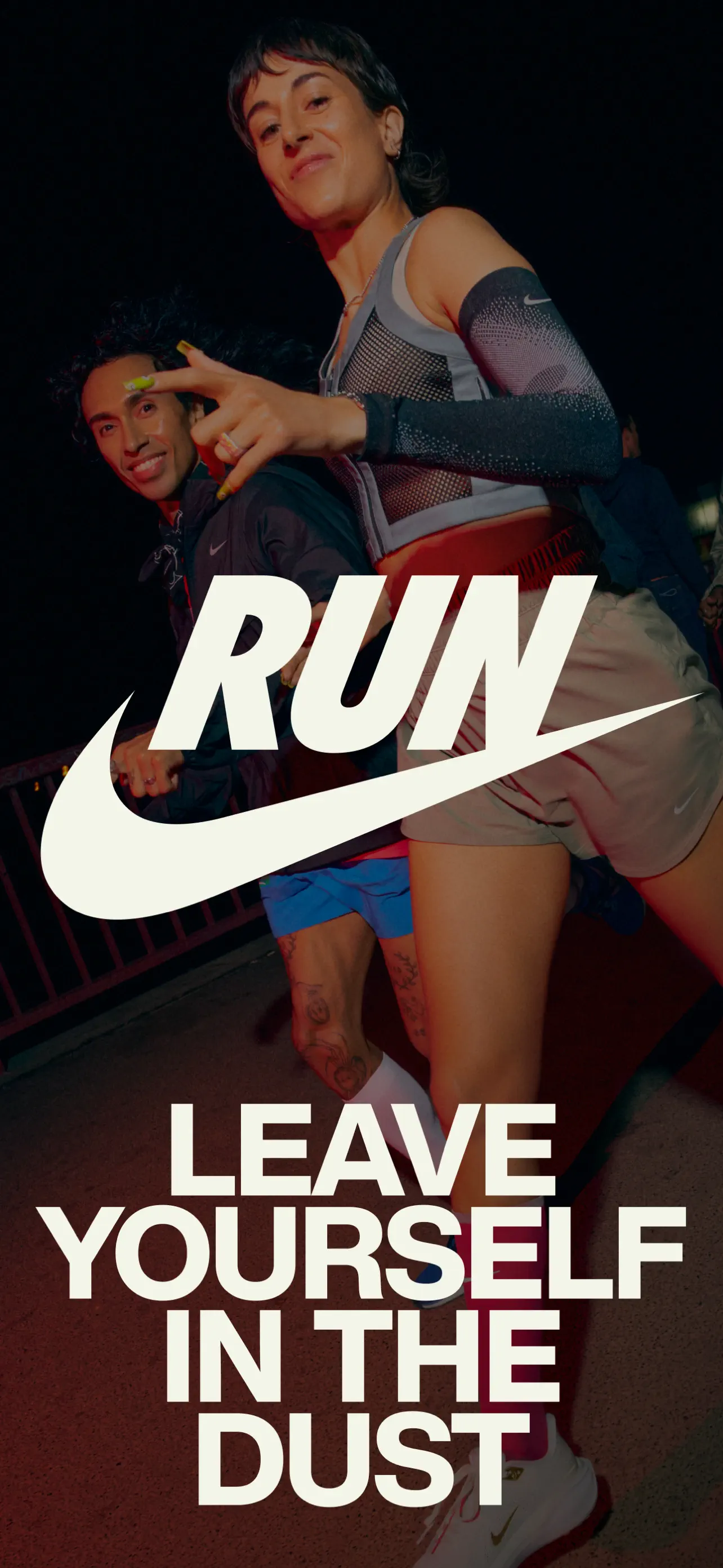 Nike Run Club: Running Coach App Store screenshot 3