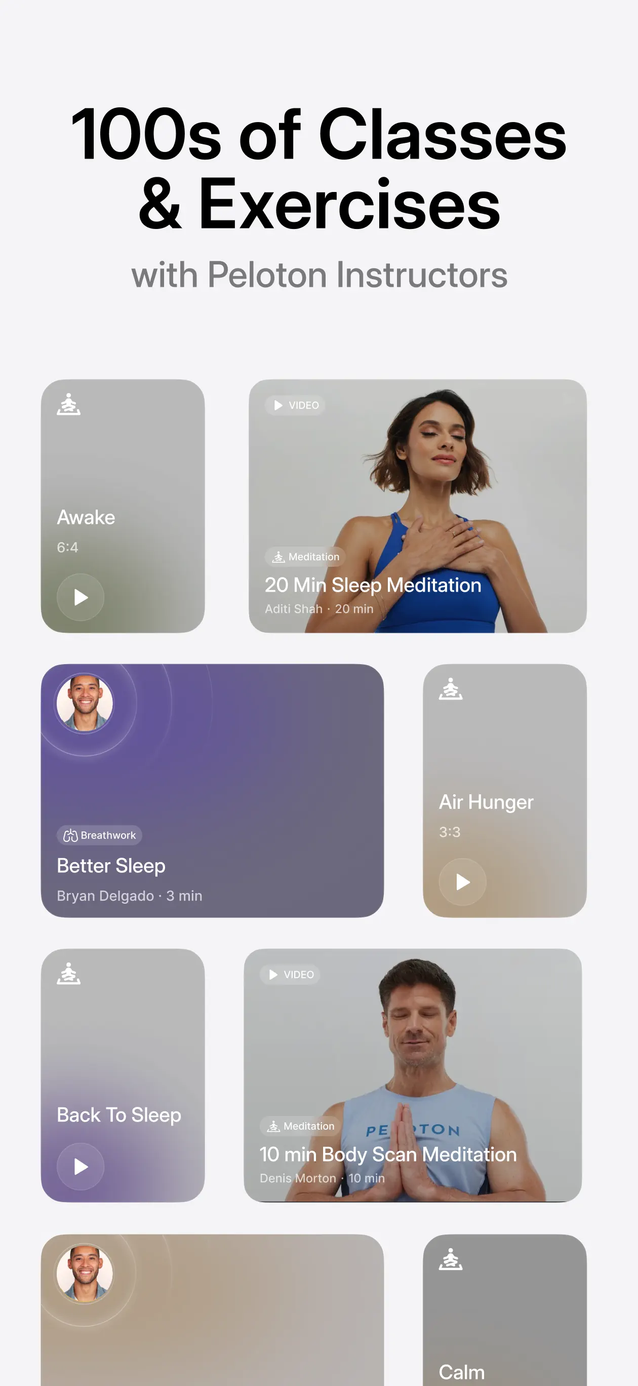 Breathwrk: Breathing Exercises App Store screenshot 3