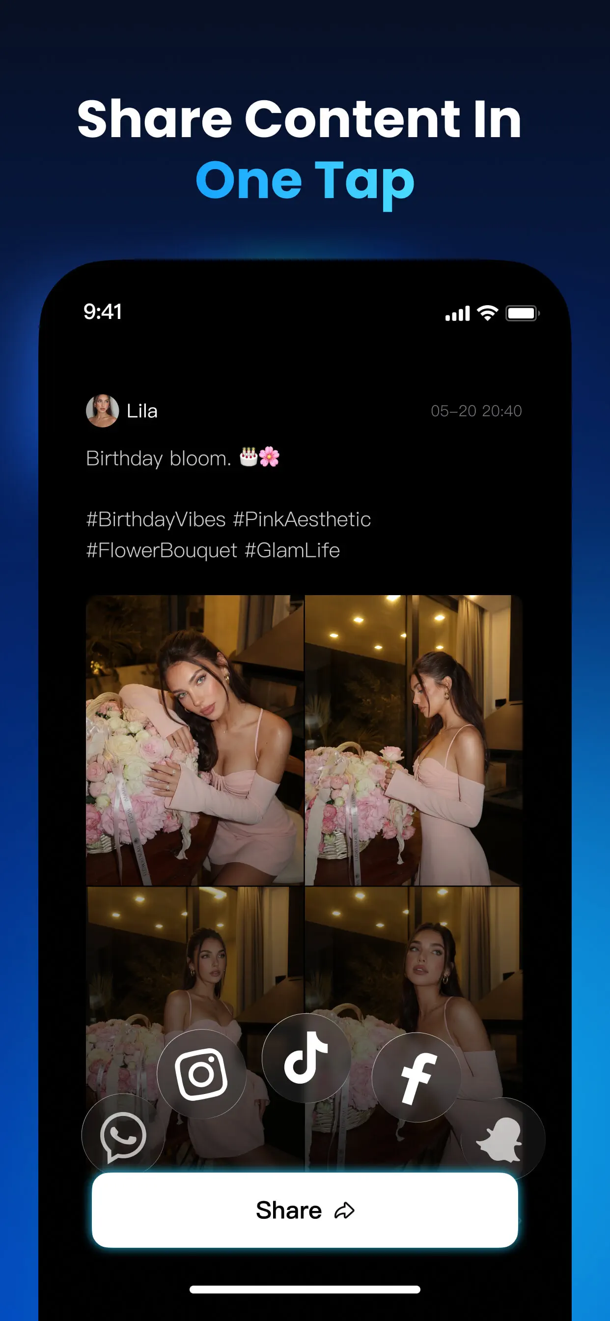 Faceplay: AI Video Photo Maker App Store screenshot 4