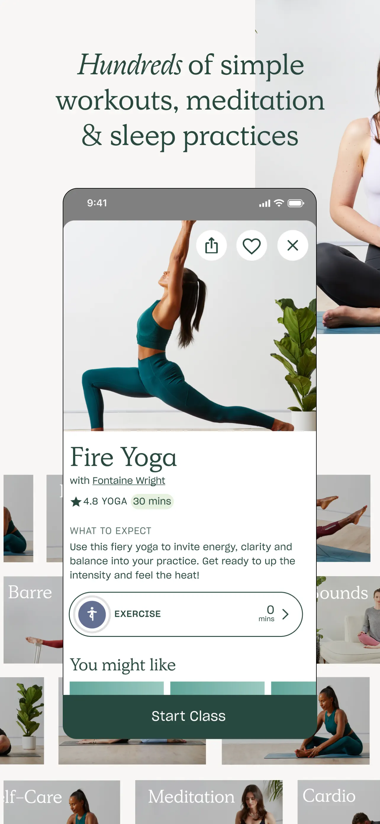 Deliciously Ella: Feel Better App Store screenshot 3