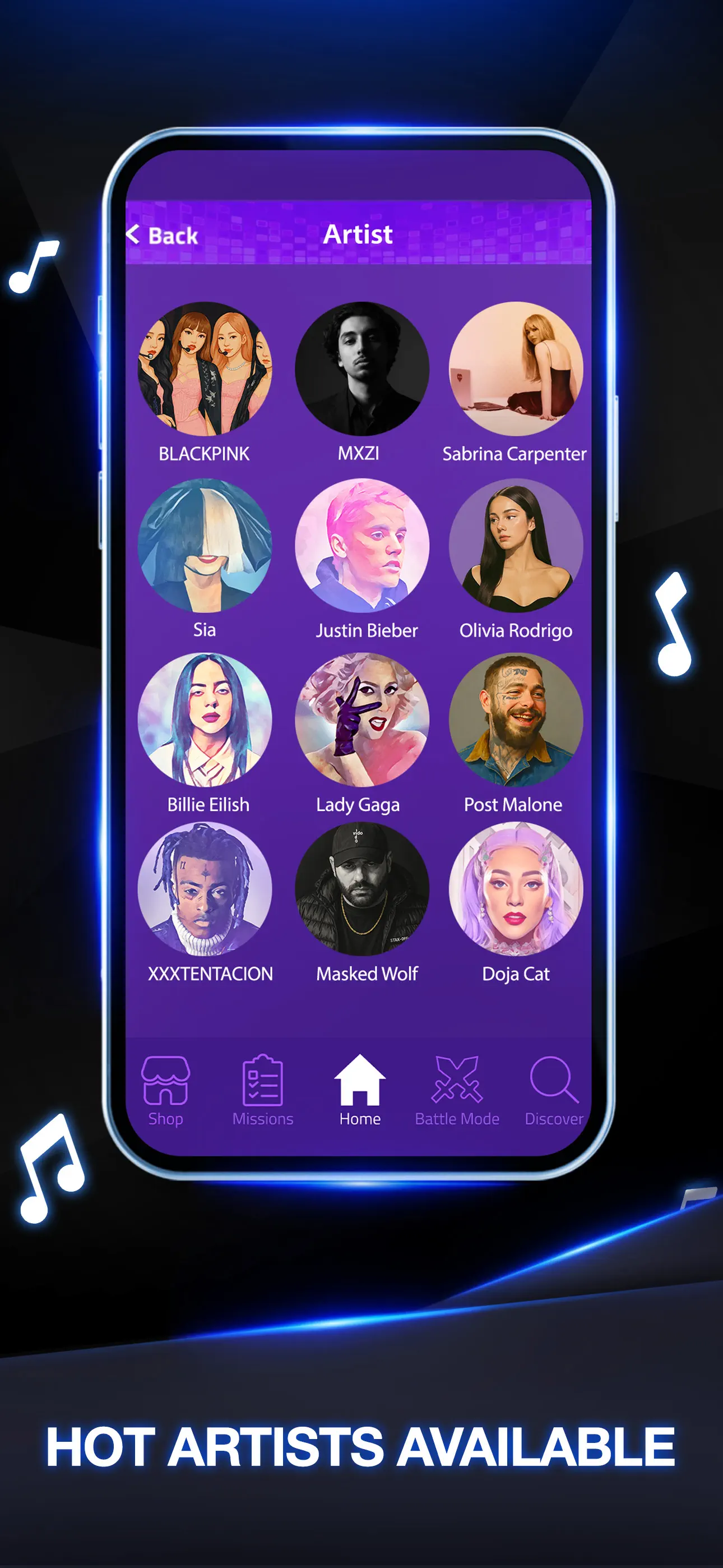 Magic Tiles 3™: Piano Game App Store screenshot 3