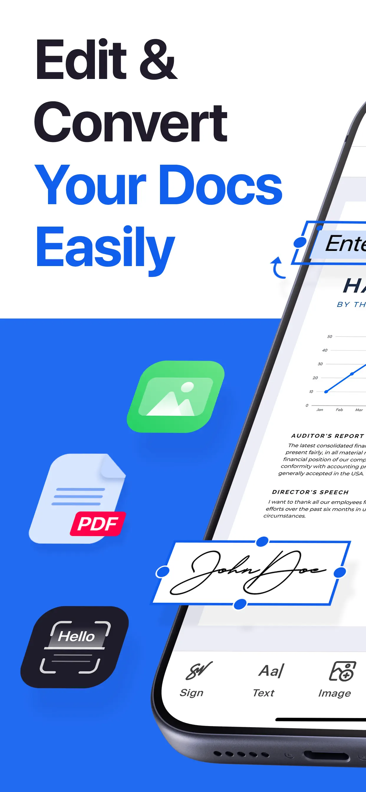 Forma: PDF Document Editor App Store screenshot 2