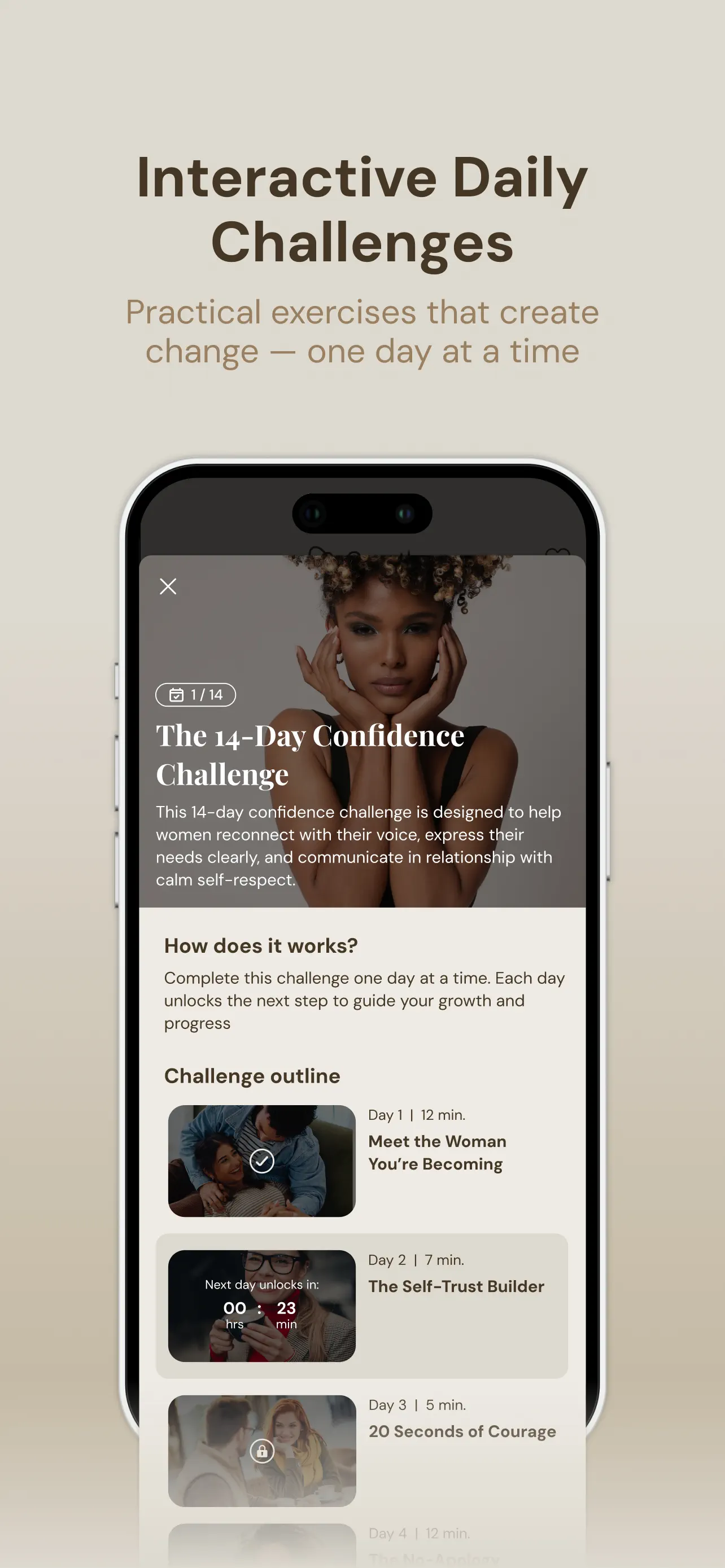Affemity: Relationship Coach App Store screenshot 2