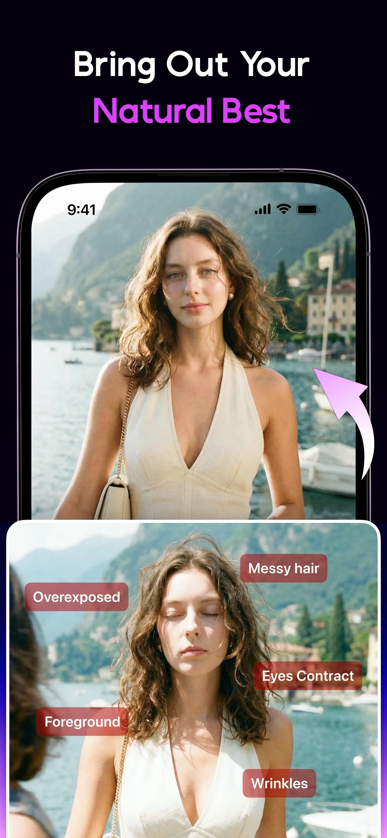 AI Mirror: AI Photo Editor App Store screenshot 2