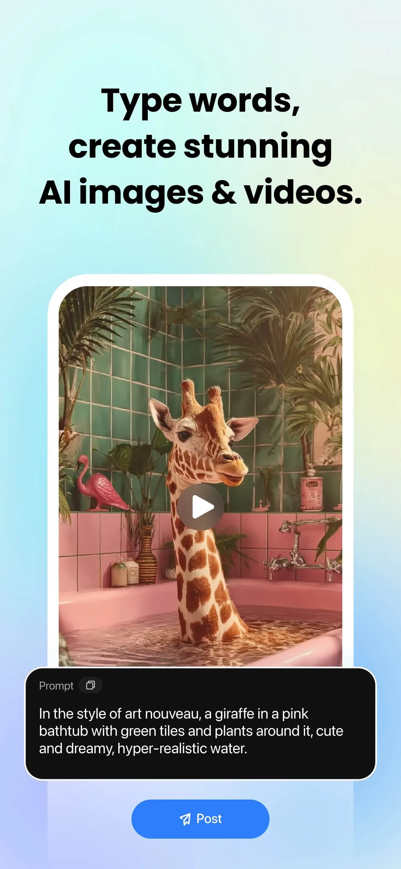 Fotor AI Photo Editor & Video App Store screenshot 2