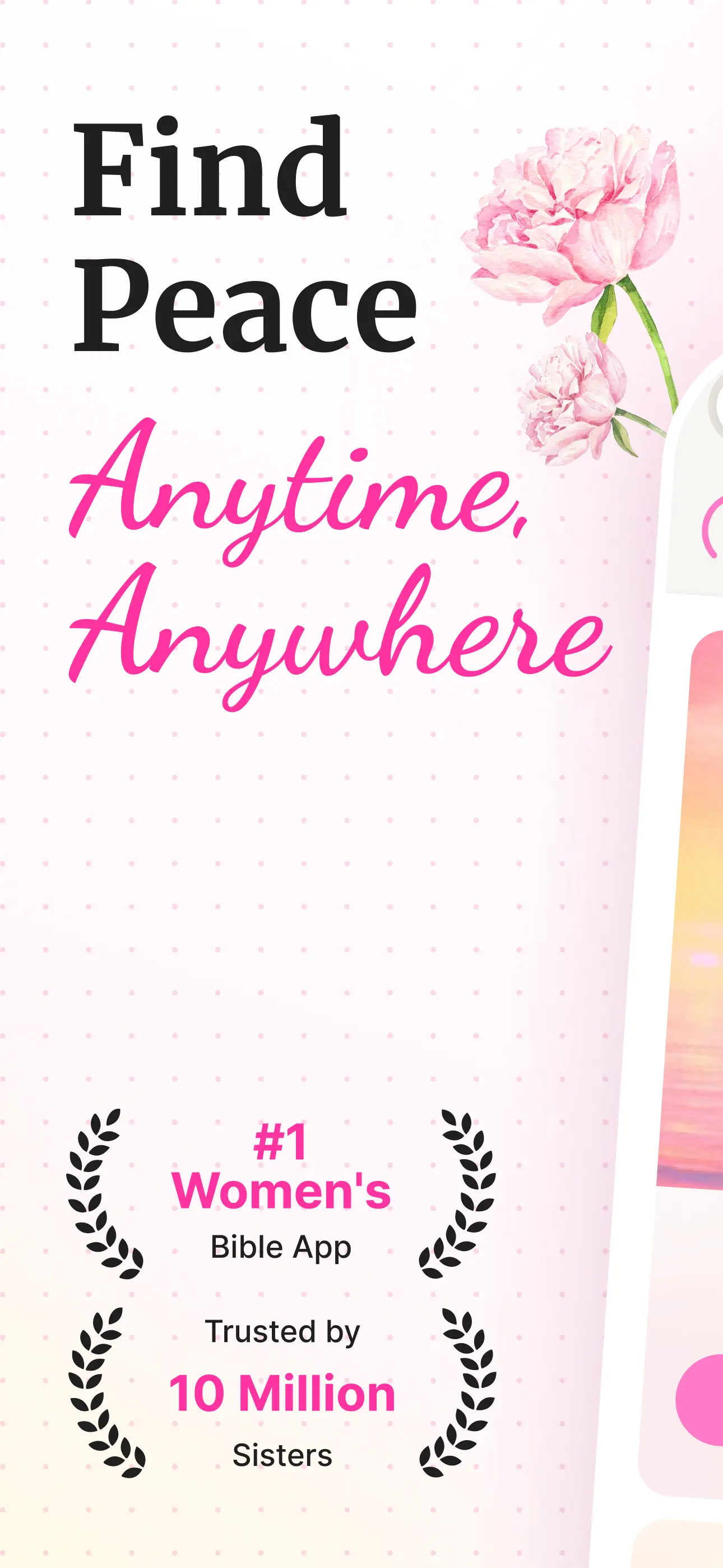 Bible For Women. App Store screenshot 3