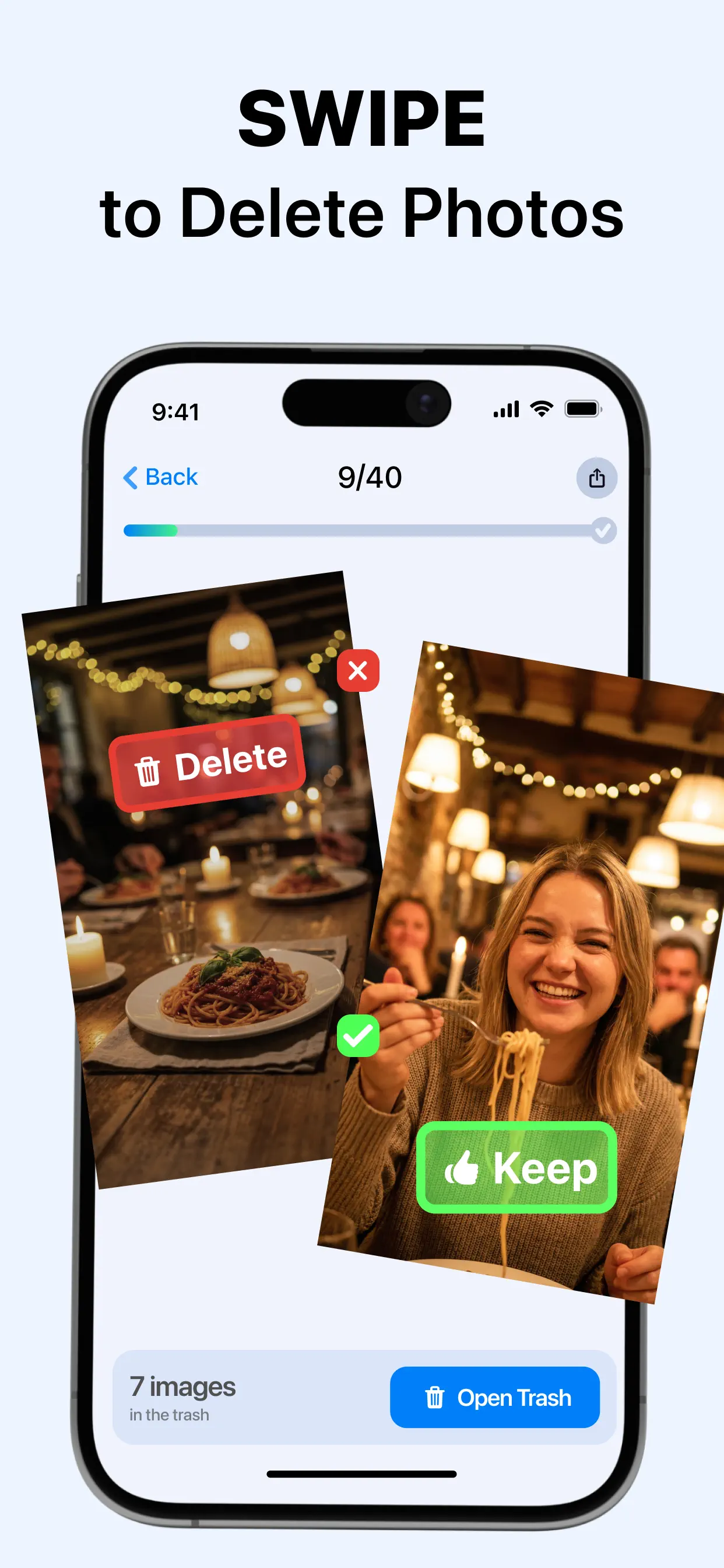 Phone Storage Cleaner: Free up App Store screenshot 4
