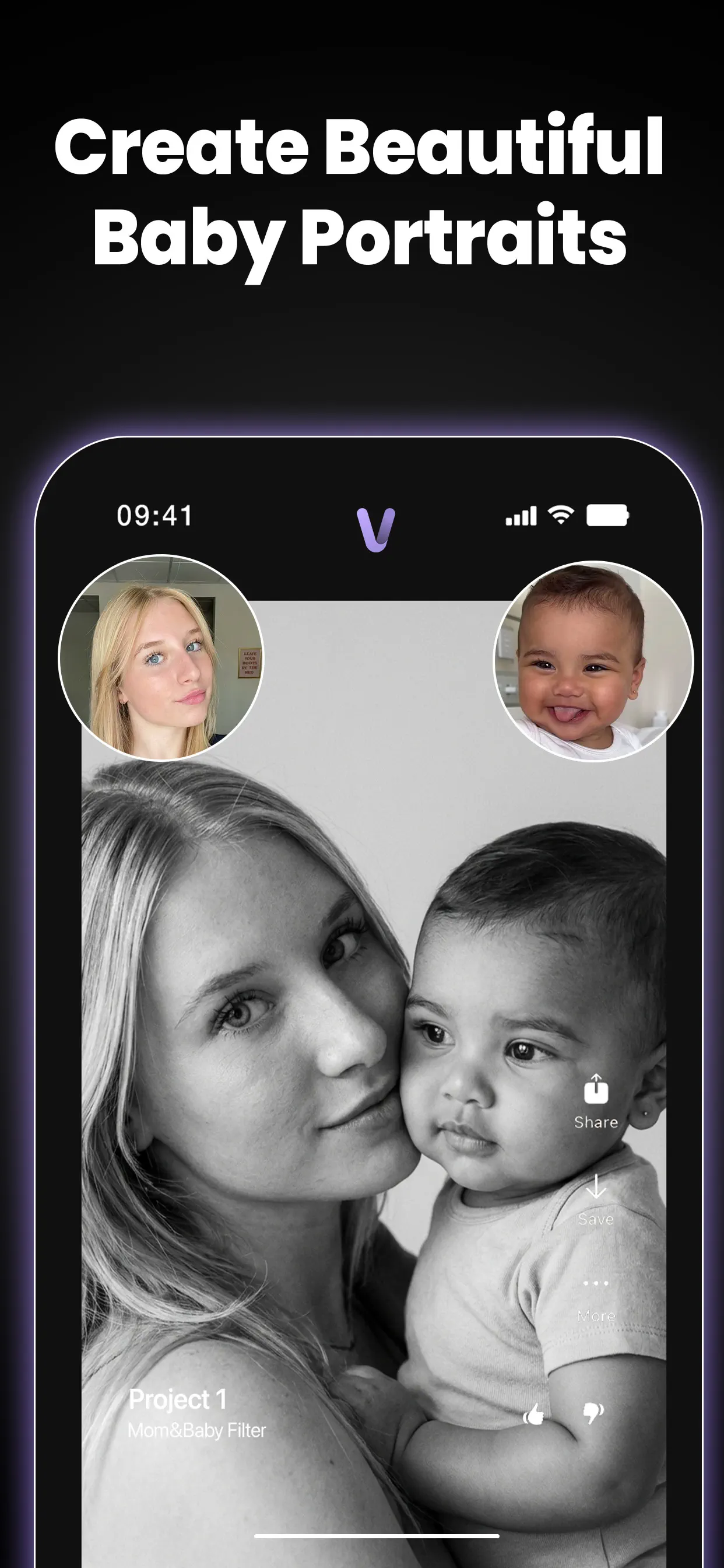 VideoAI: AI Video Generator+ App Store screenshot 3