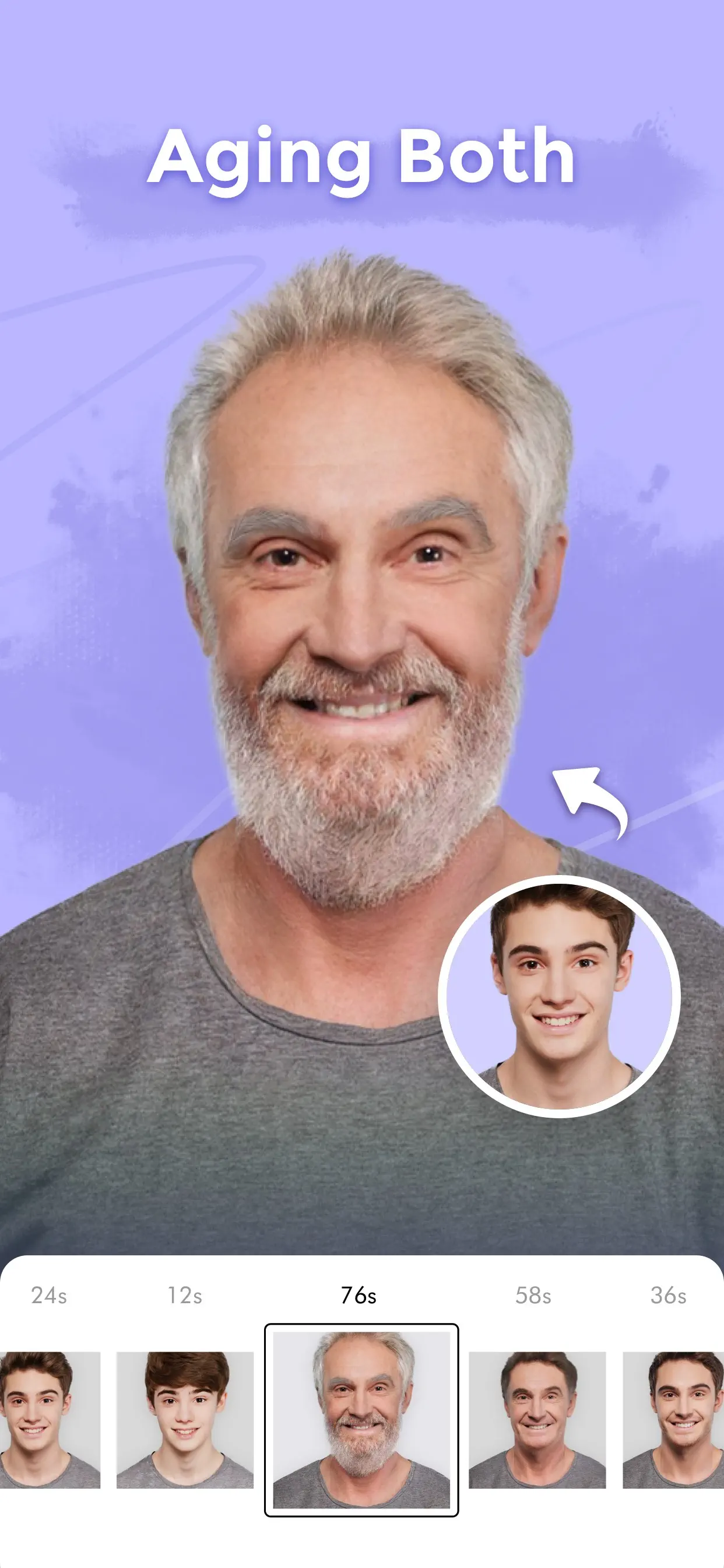 illus - Face Effects Editor App Store screenshot 3