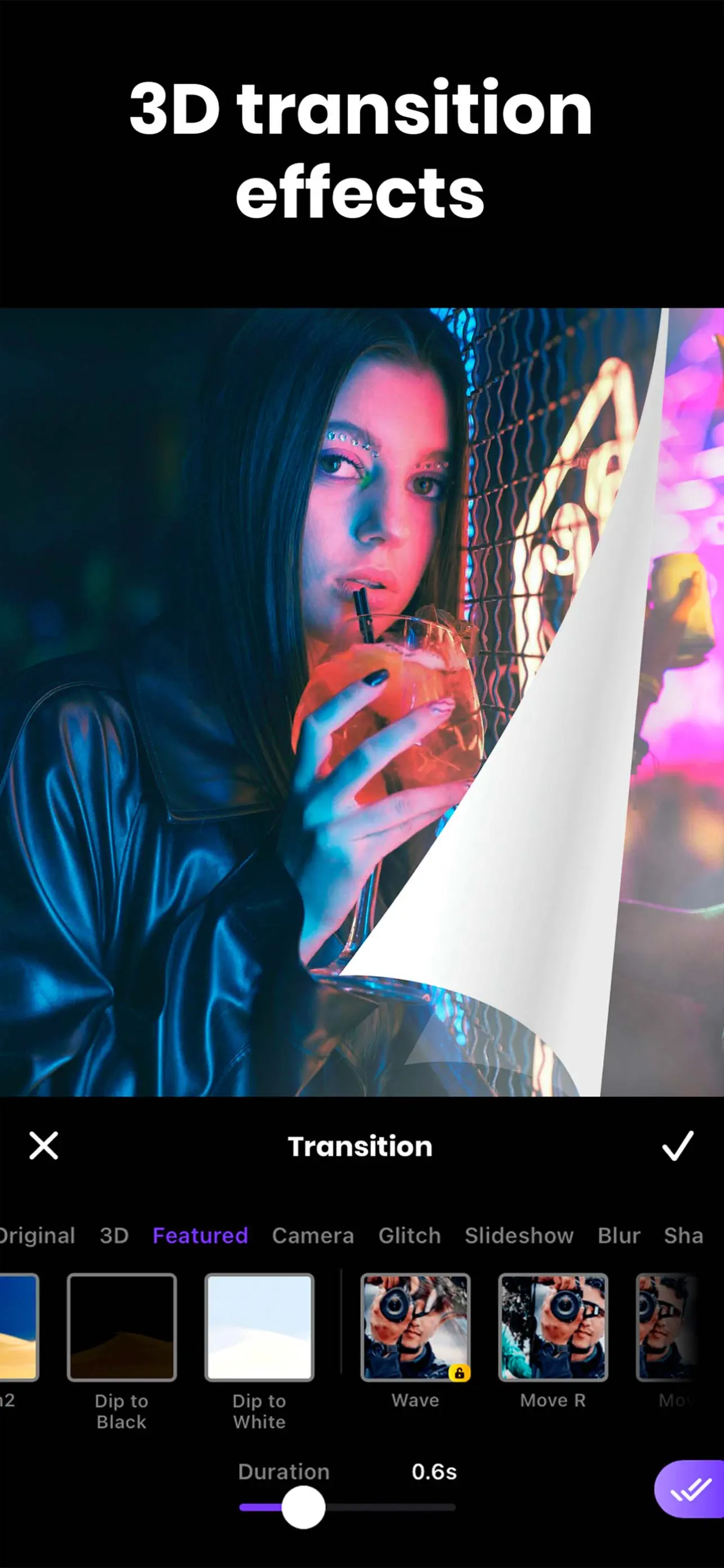 AI Video Editor - VidMa Cut AI App Store screenshot 4