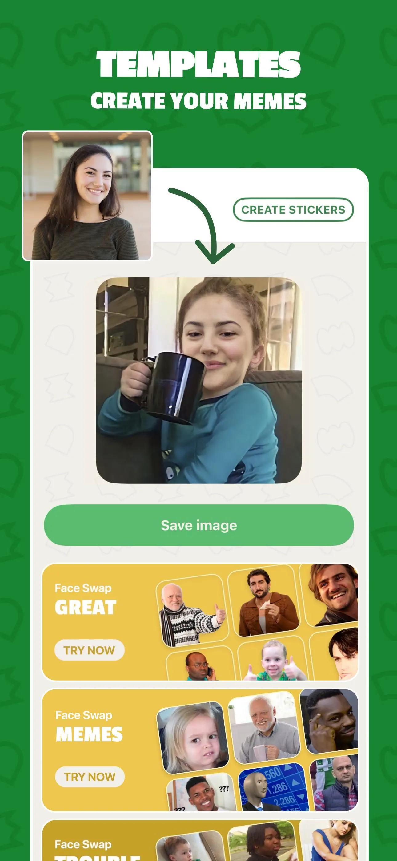 WhatSticker - Sticker Maker App Store screenshot 2