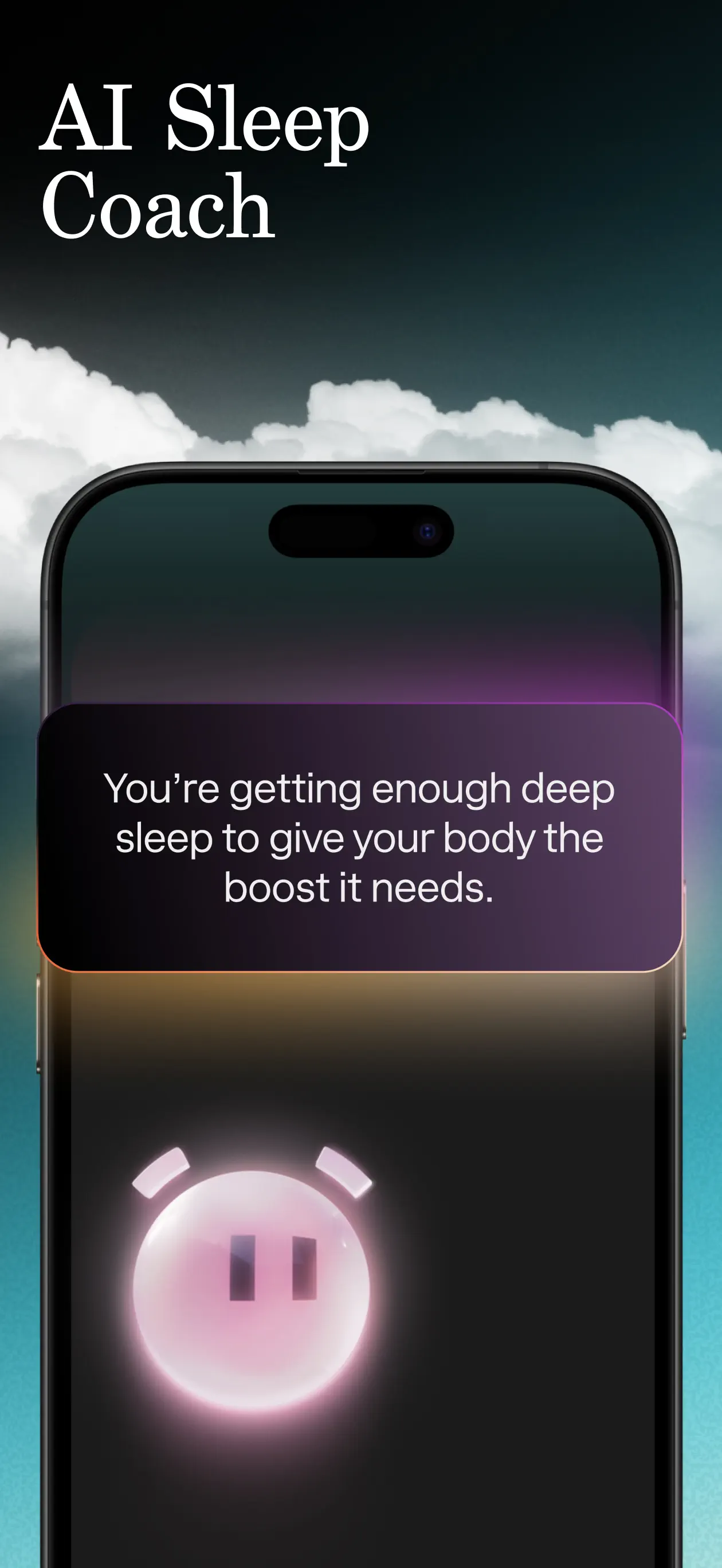 Sleep Cycle - Tracker & Sounds App Store screenshot 4