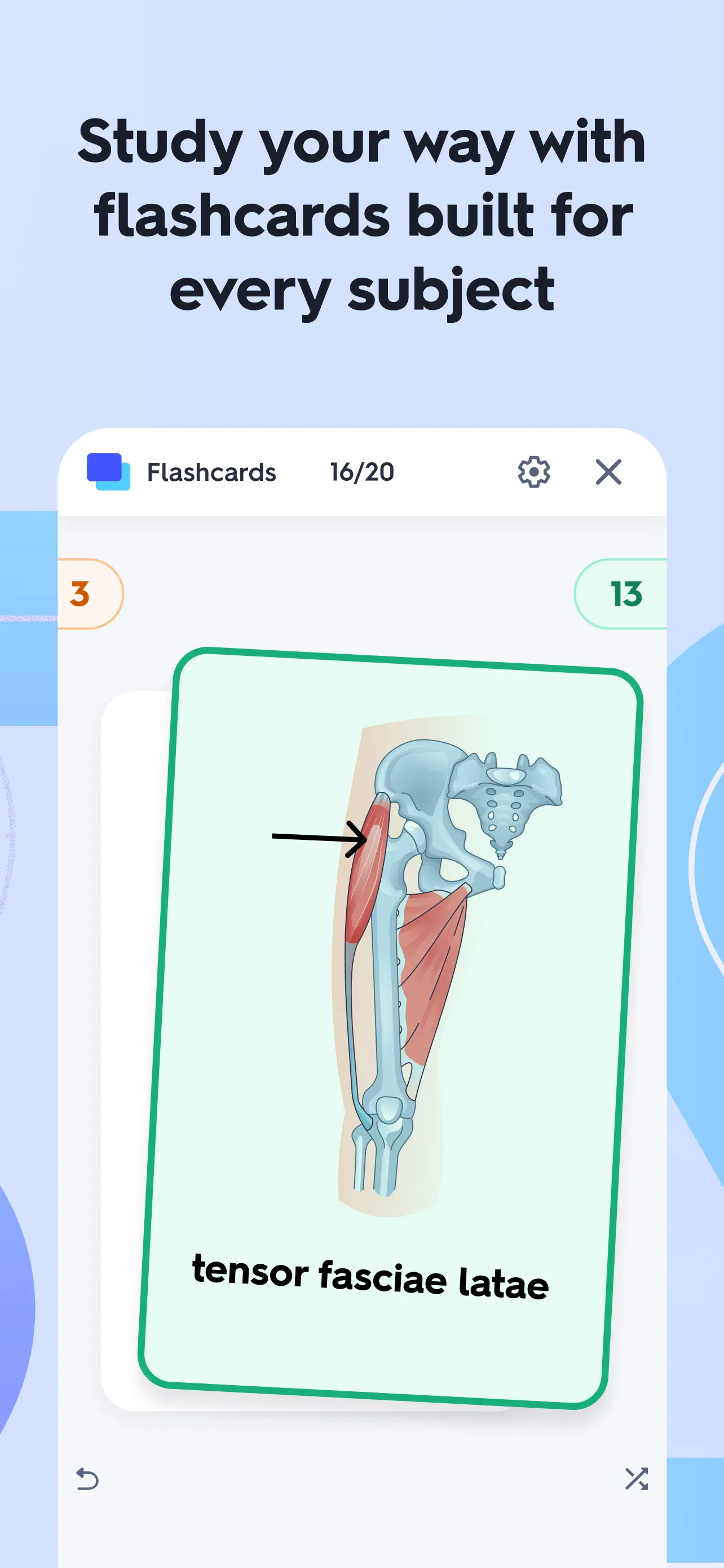 Quizlet: More than Flashcards App Store screenshot 2